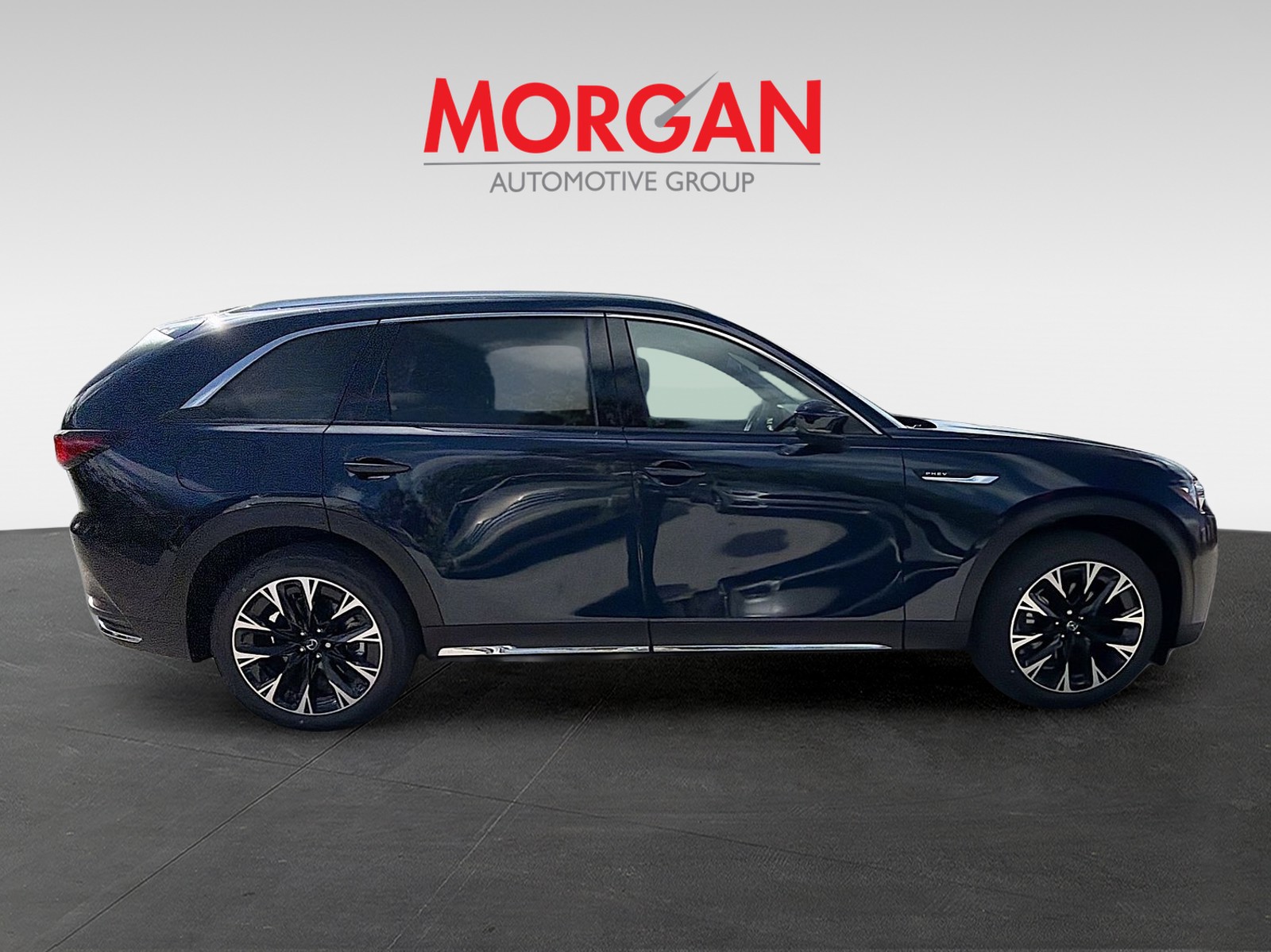 New 2026 Blue Mazda Premium Plus image 3