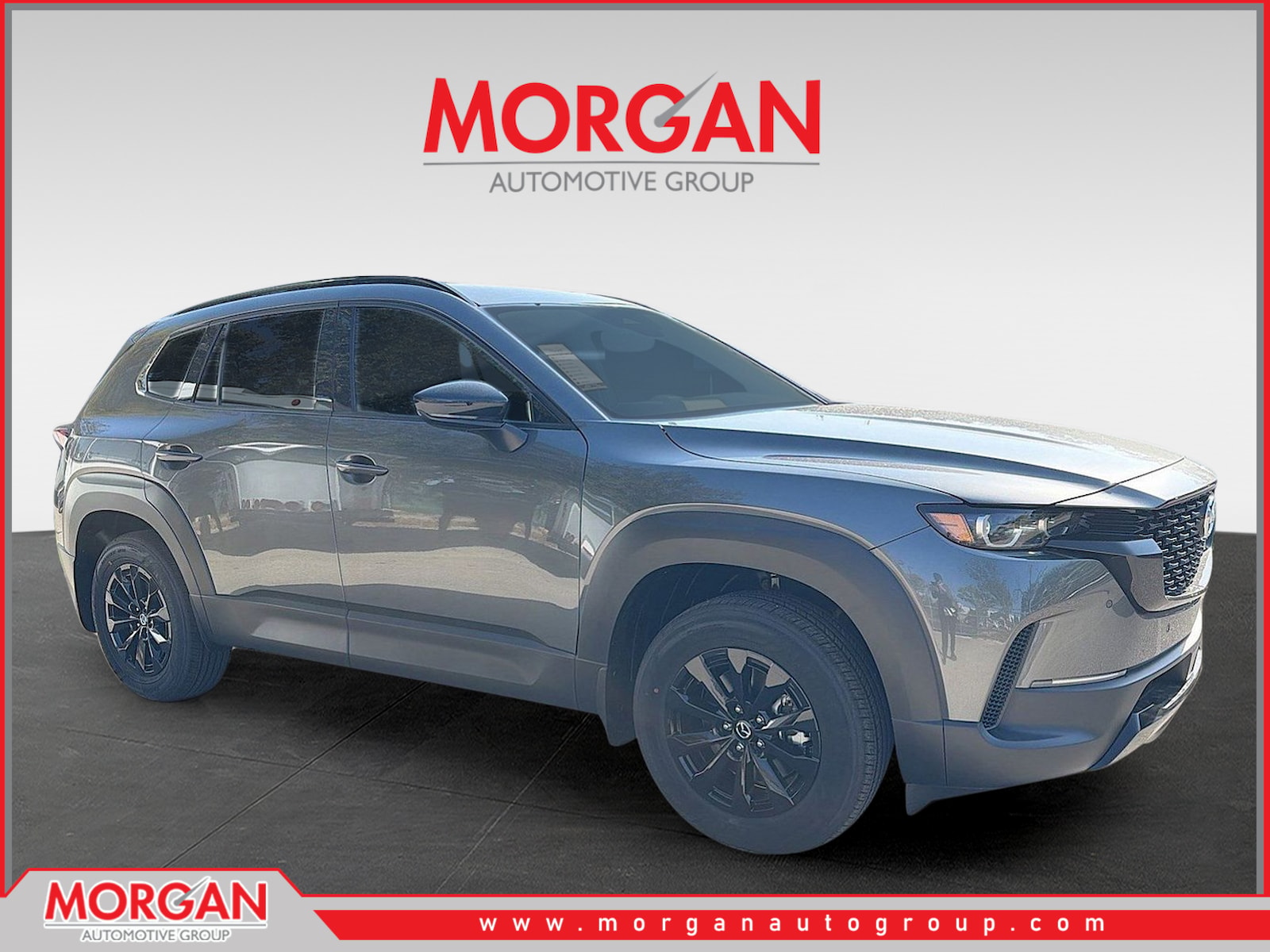 2026 Mazda CX-50 Hybrid