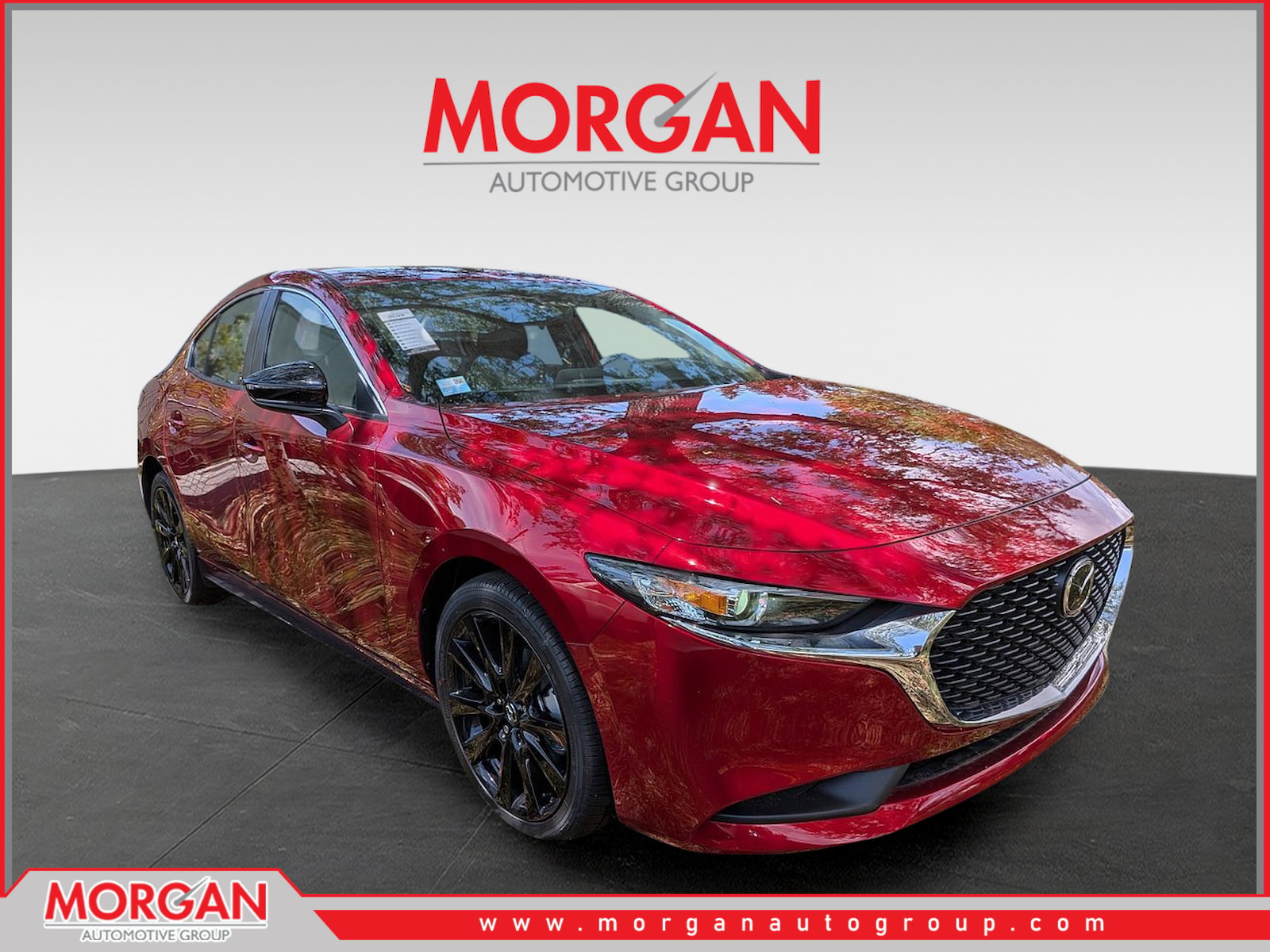 2026 Mazda Mazda3