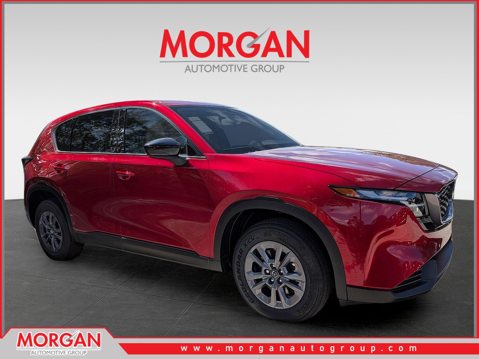 2026 Mazda CX-5