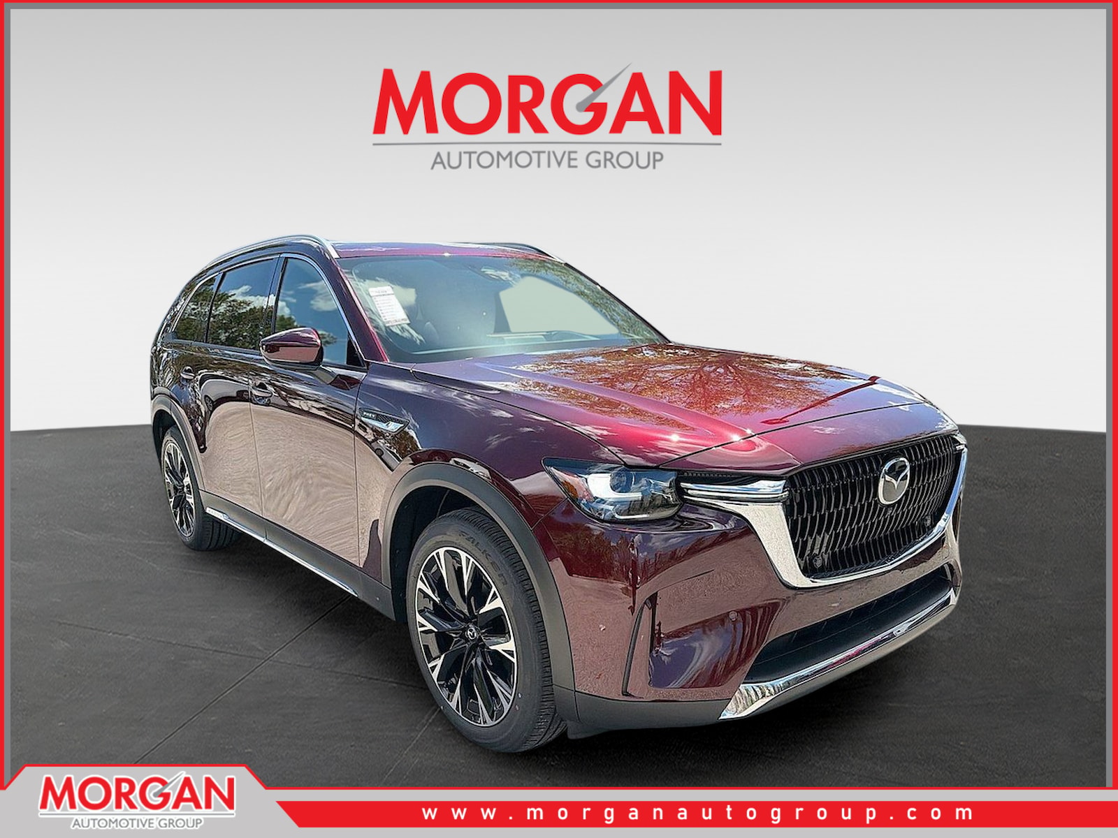 2026 Mazda CX-90 PHEV