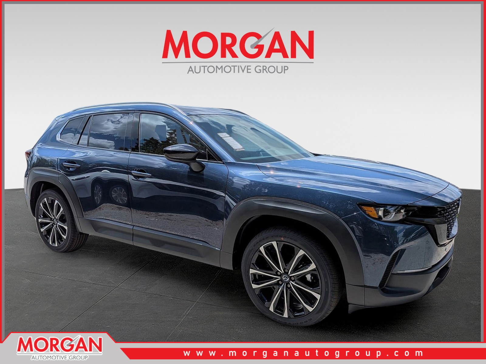 2026 Mazda CX-50