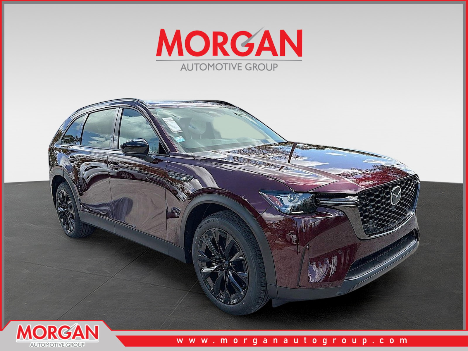 2026 Mazda CX-90 PHEV
