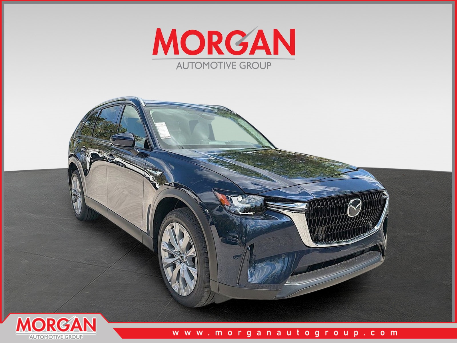 2026 Mazda CX-90
