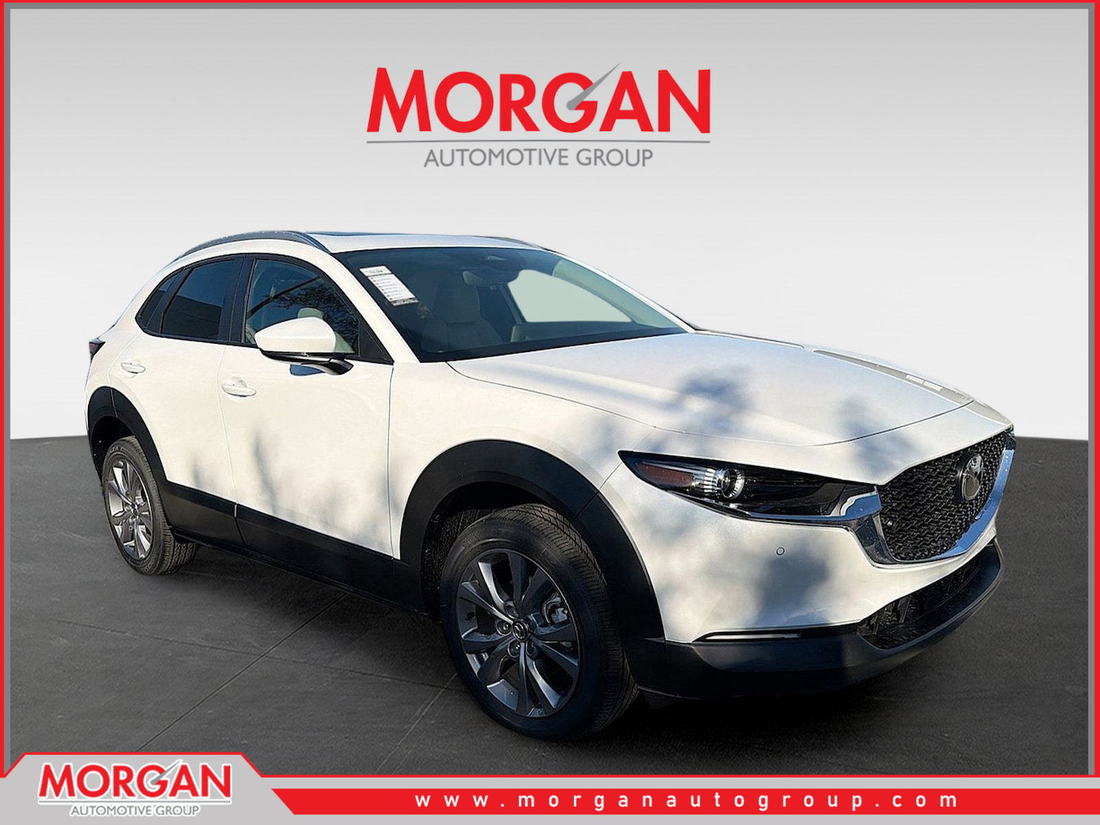2026 Mazda CX-30