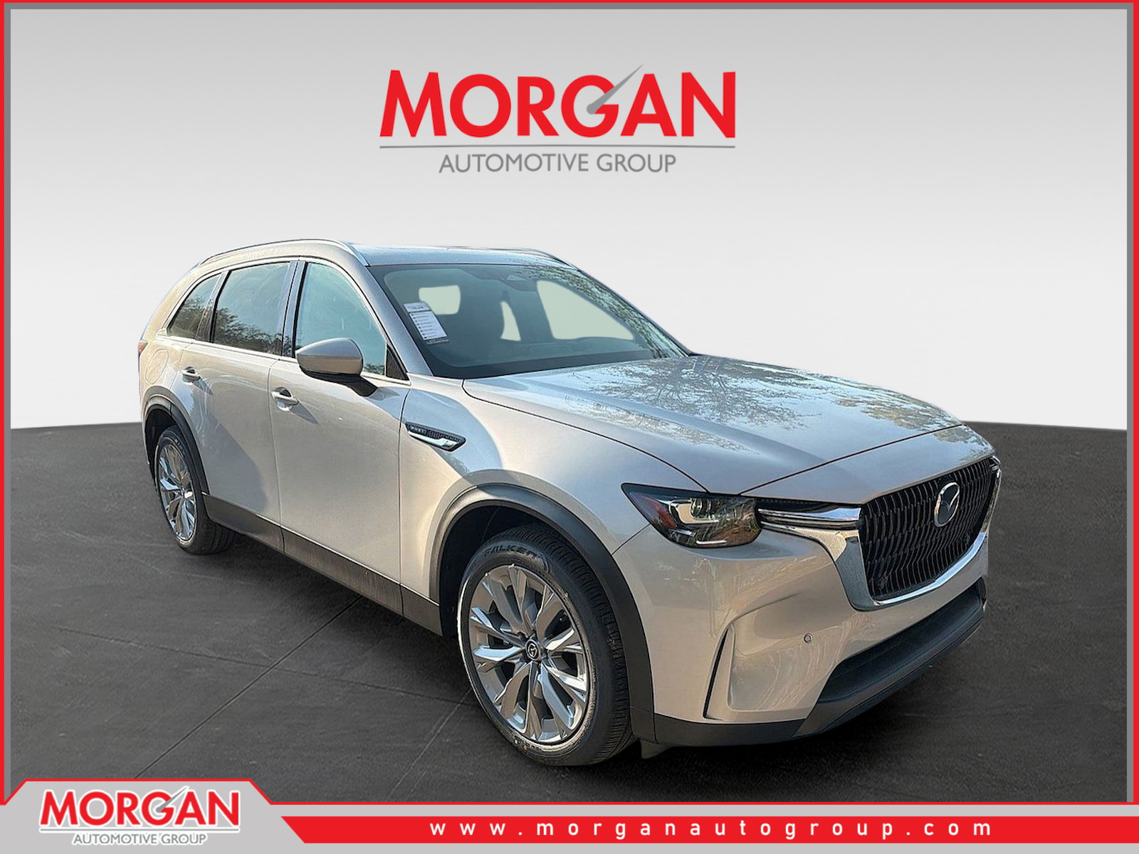 2026 Mazda CX-90 PHEV
