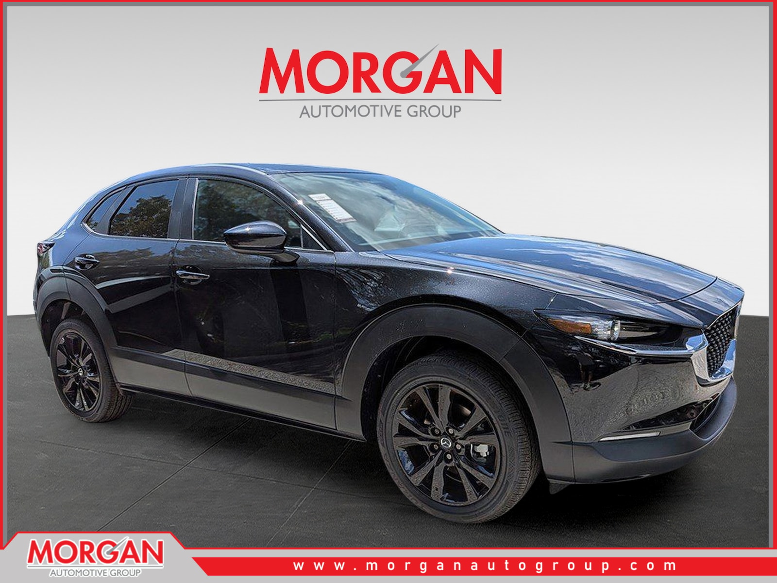 2026 Mazda CX-30