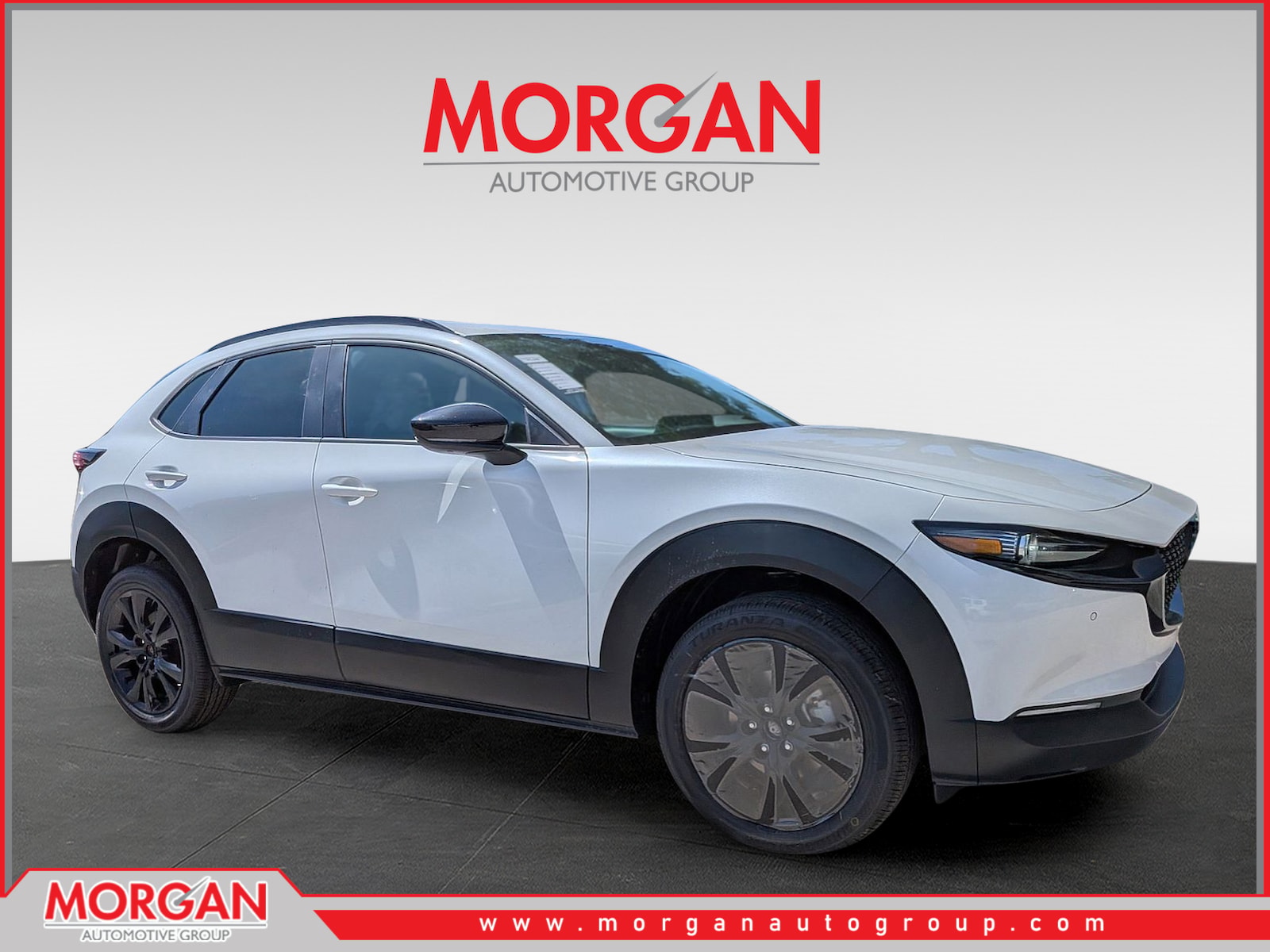 2026 Mazda CX-30