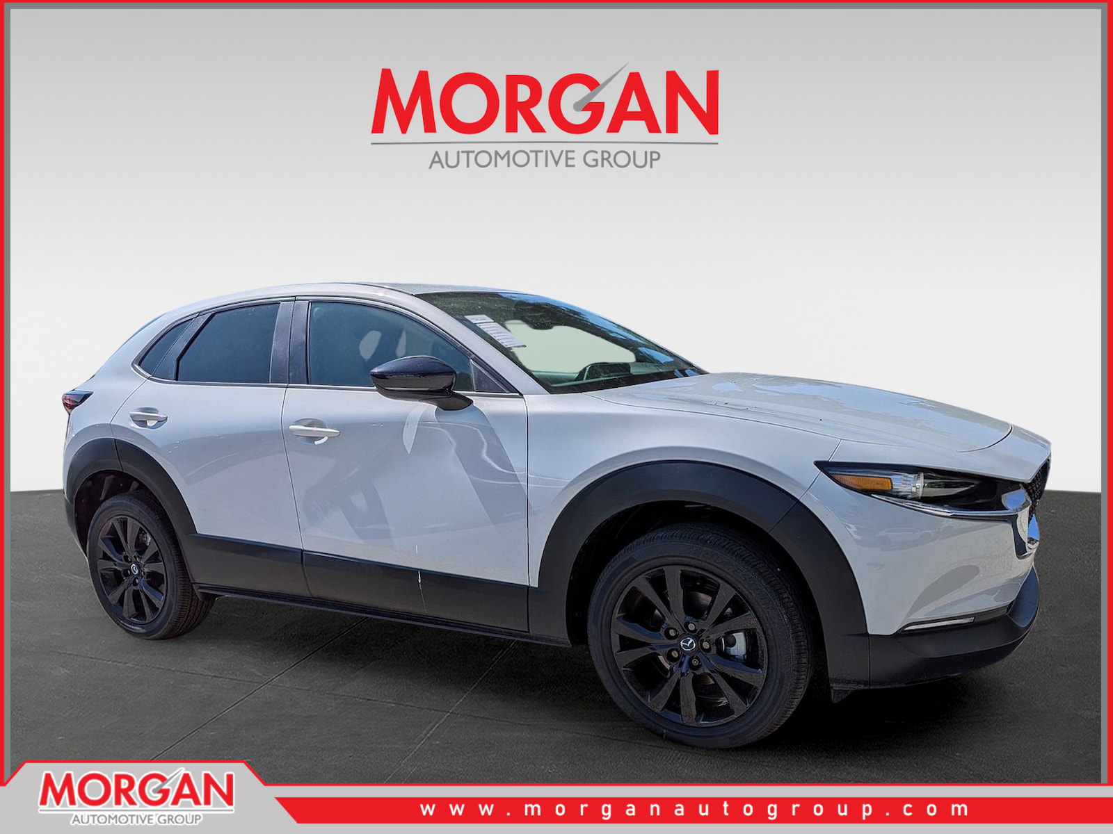 2026 Mazda CX-30