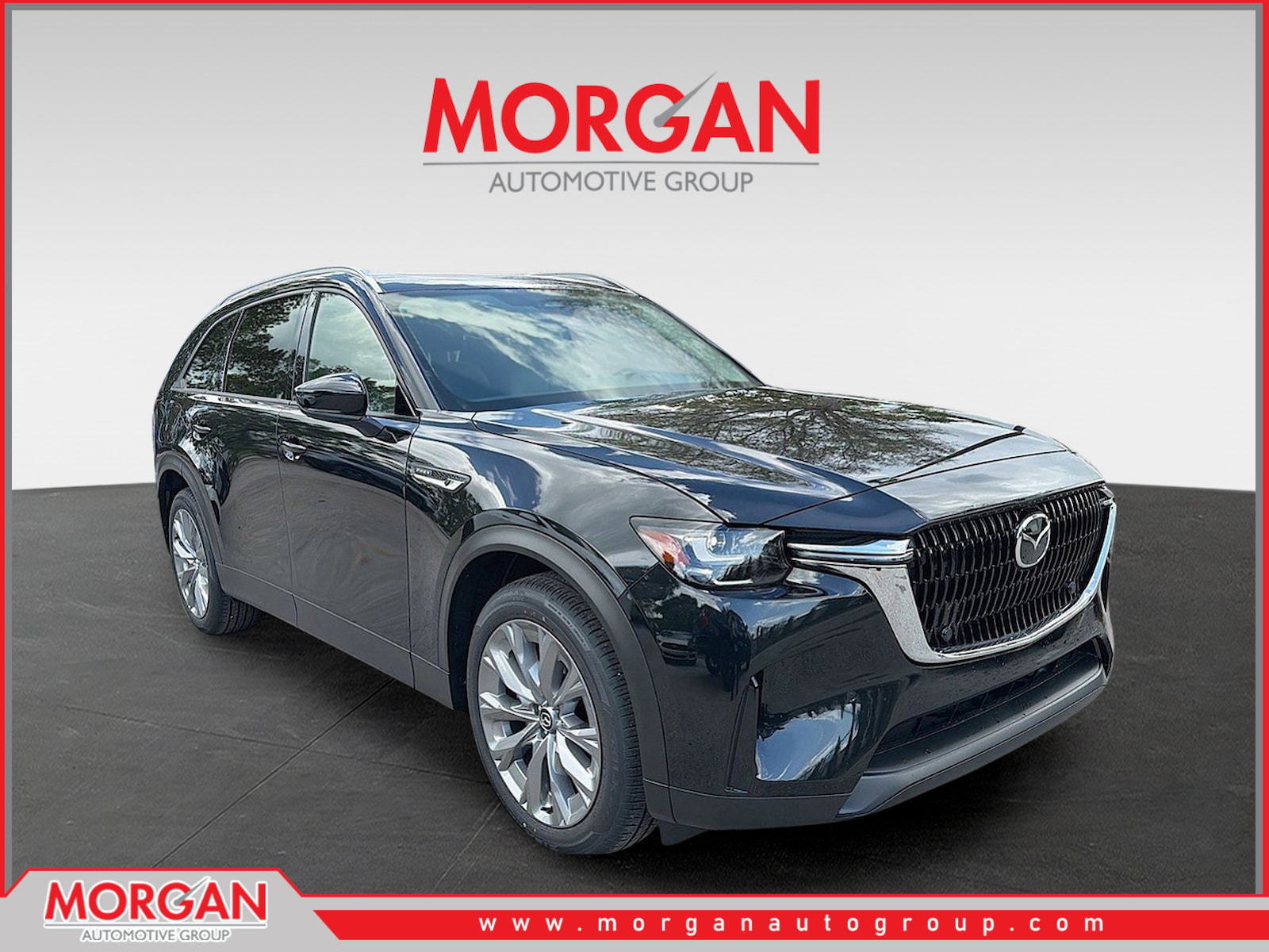 2026 Mazda CX-90 PHEV