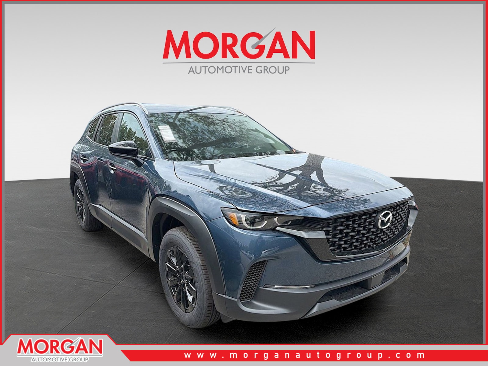 2026 Mazda CX-50