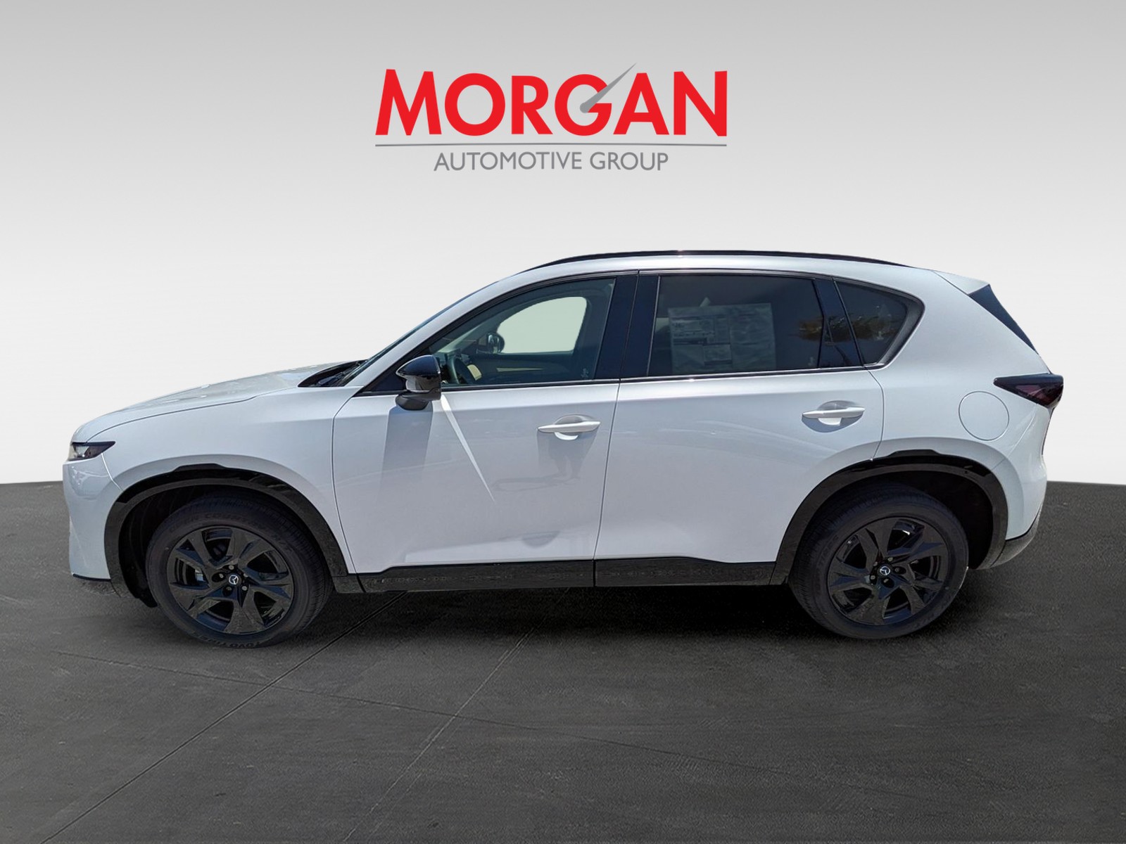 New 2026 White Mazda 2.5 S Premium Plus image 8