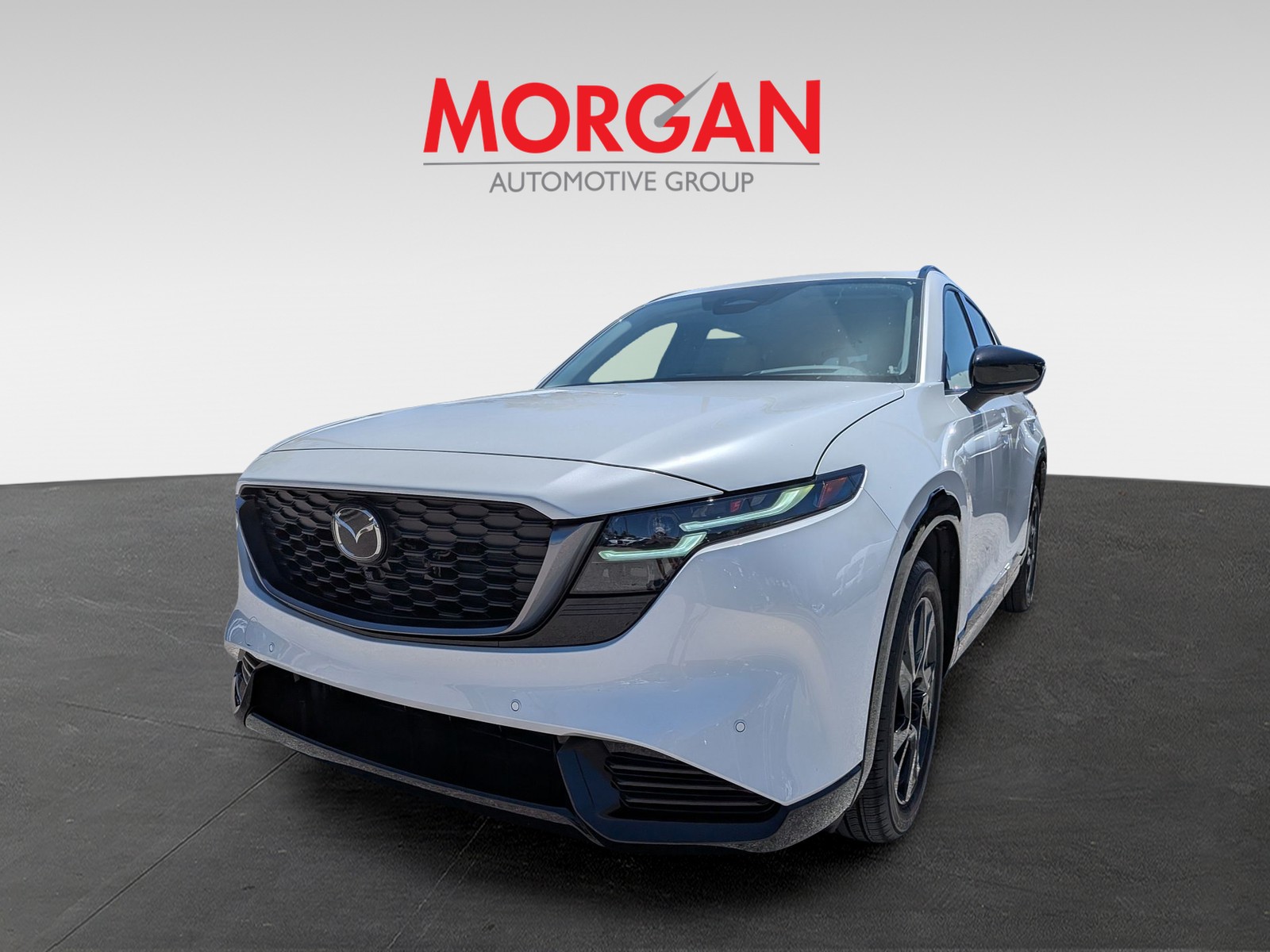New 2026 White Mazda 2.5 S Premium Plus image 9