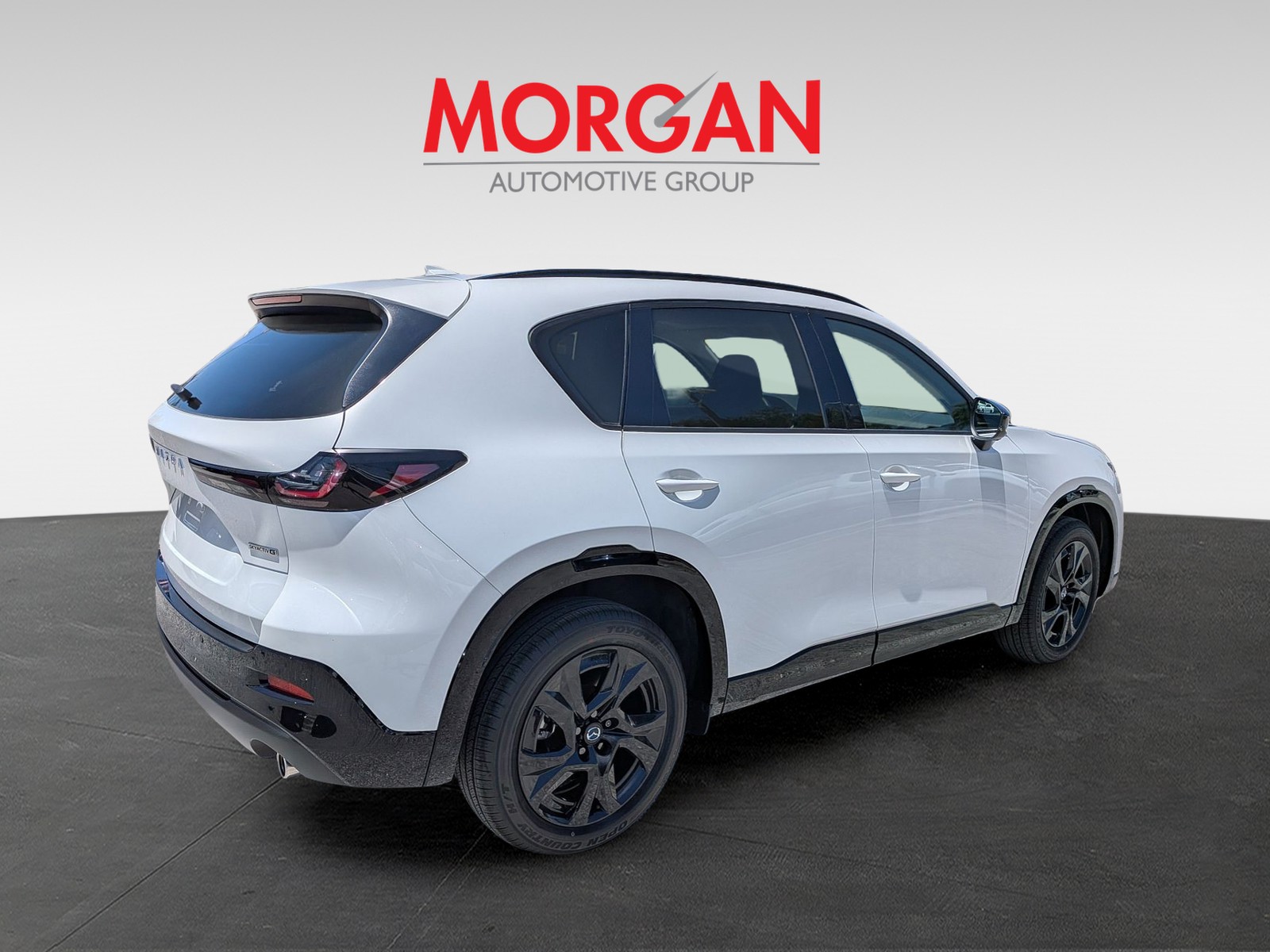 New 2026 White Mazda 2.5 S Premium Plus image 5