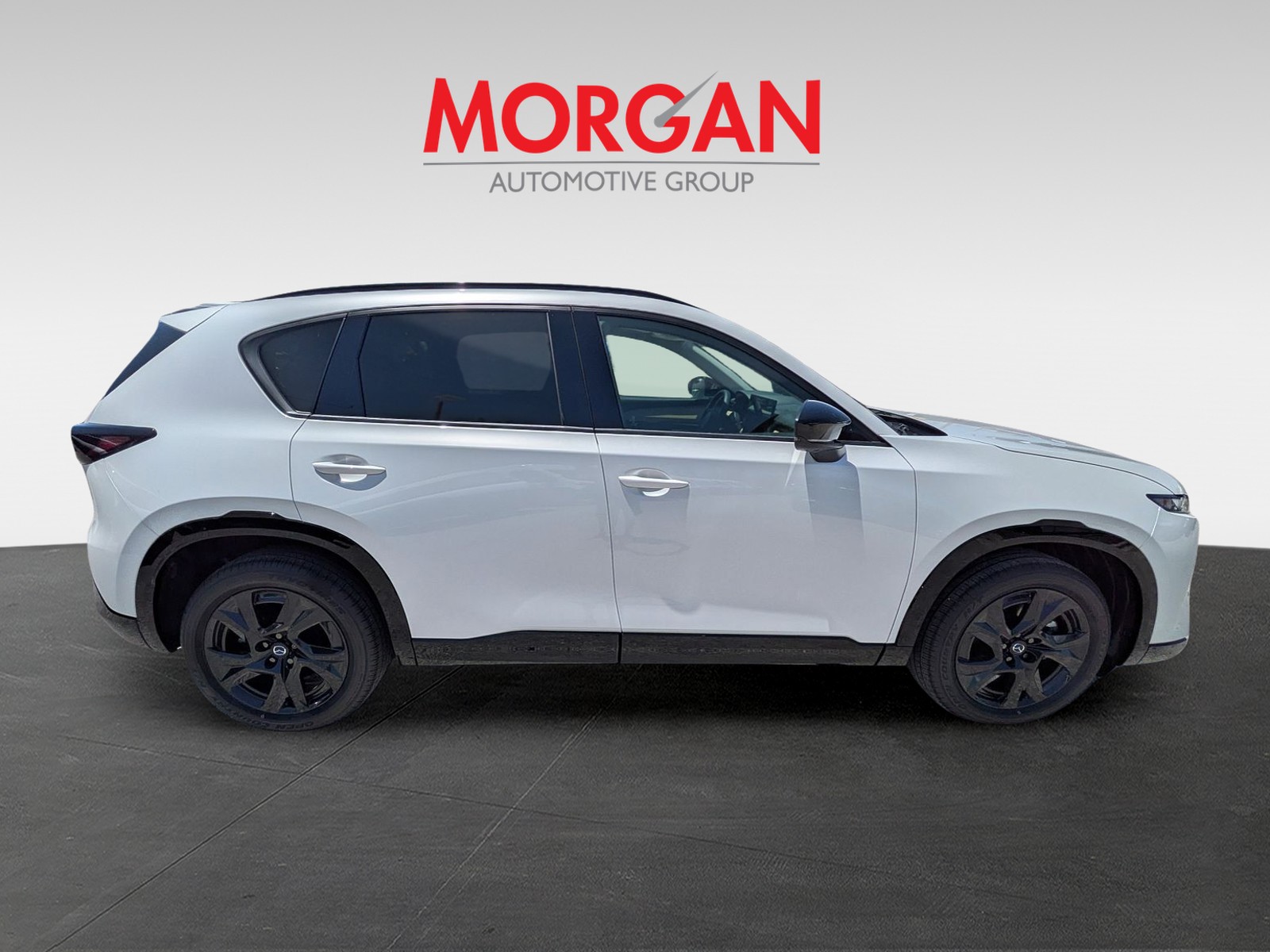 New 2026 White Mazda 2.5 S Premium Plus image 4