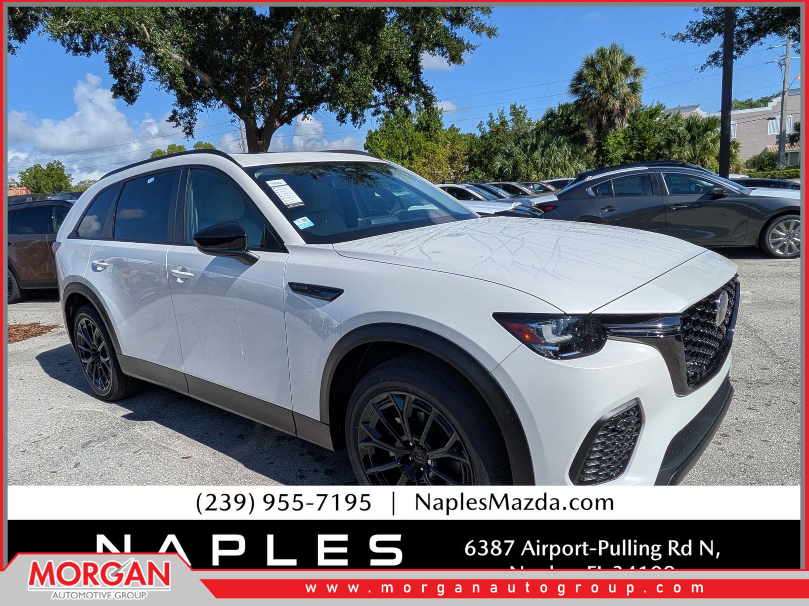 New 2026 Mazda CX-70 3.3 Turbo Preferred 4D Sport Utility in