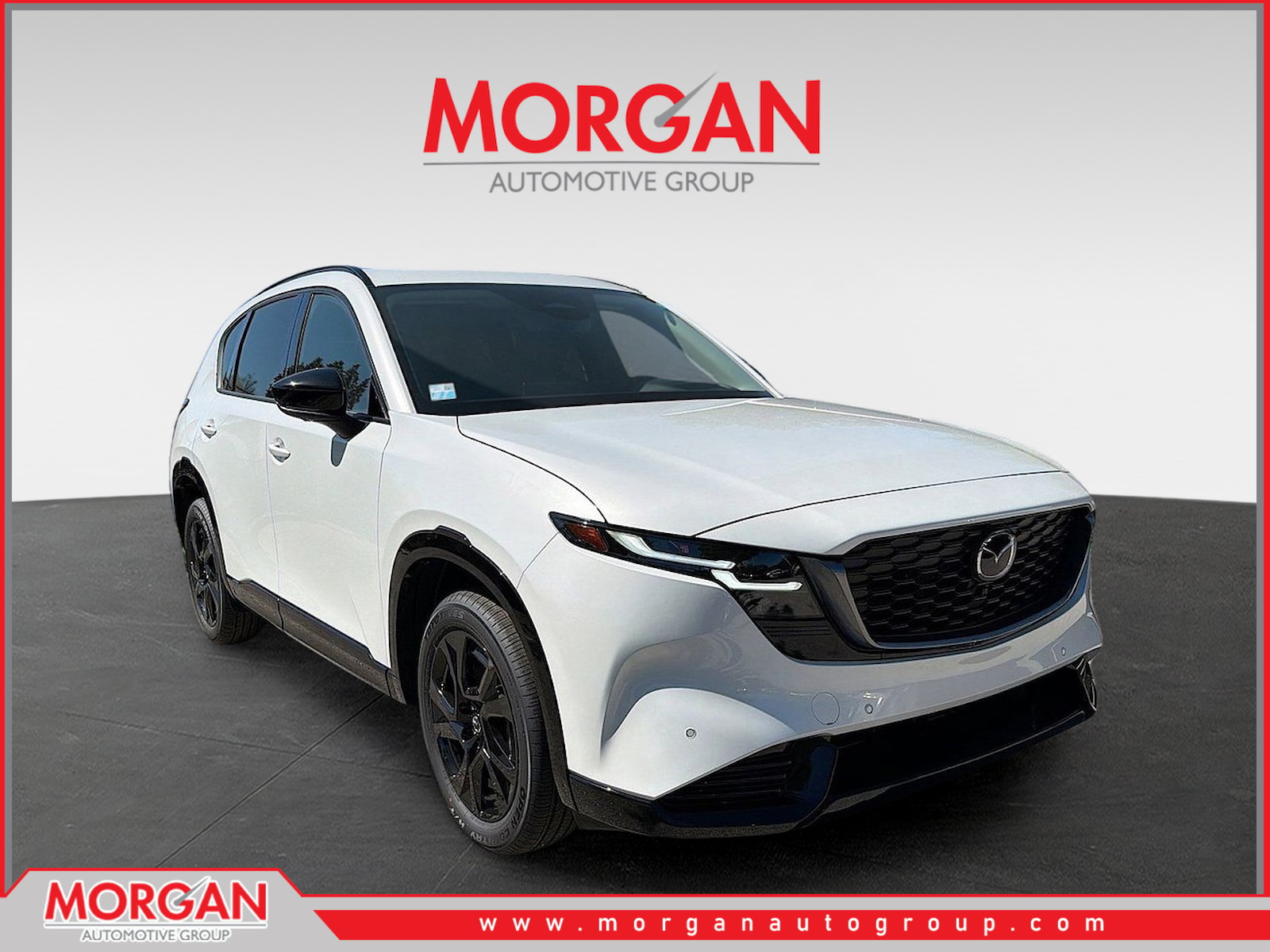 2026 Mazda CX-5