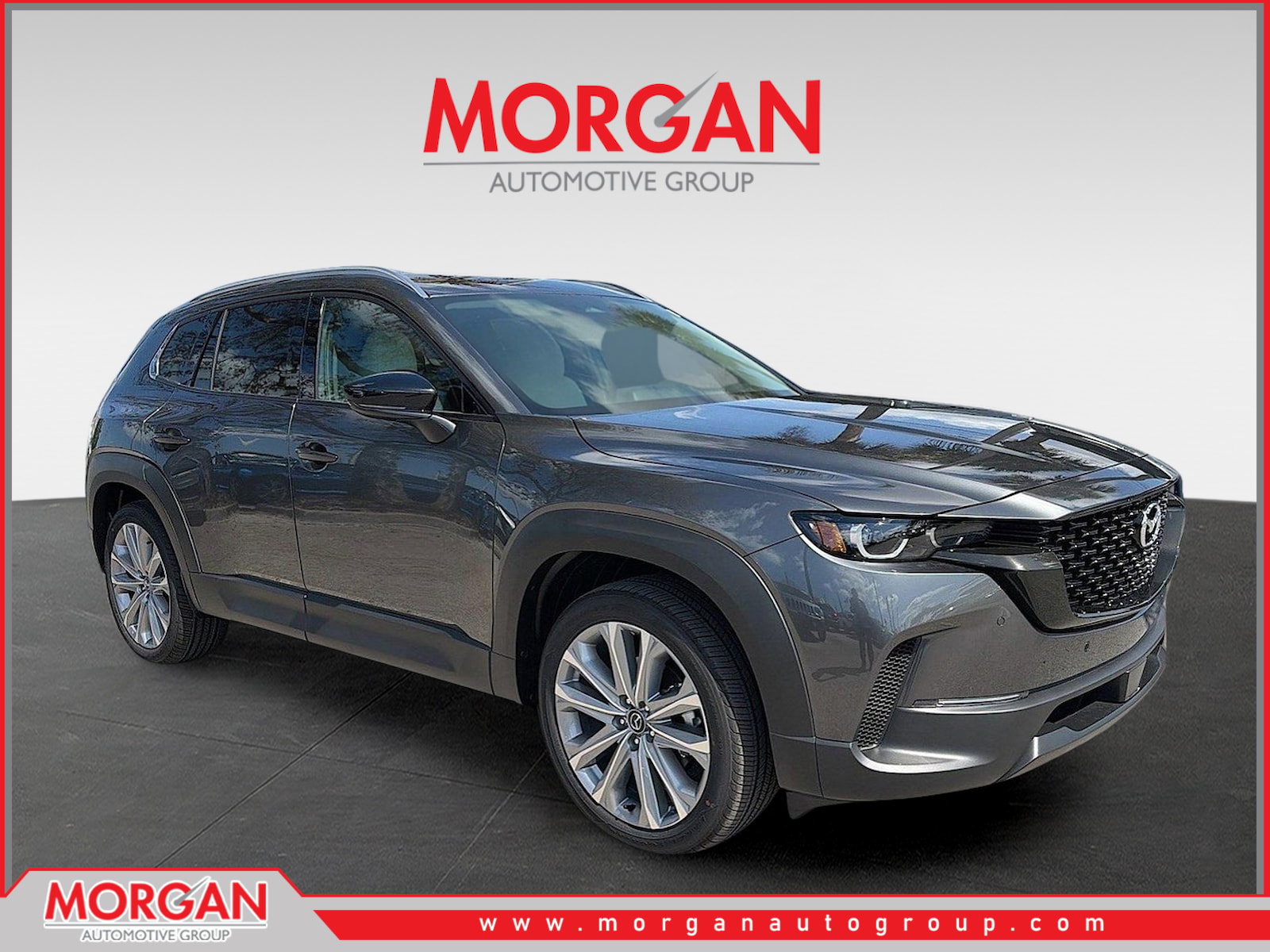 2026 Mazda CX-50
