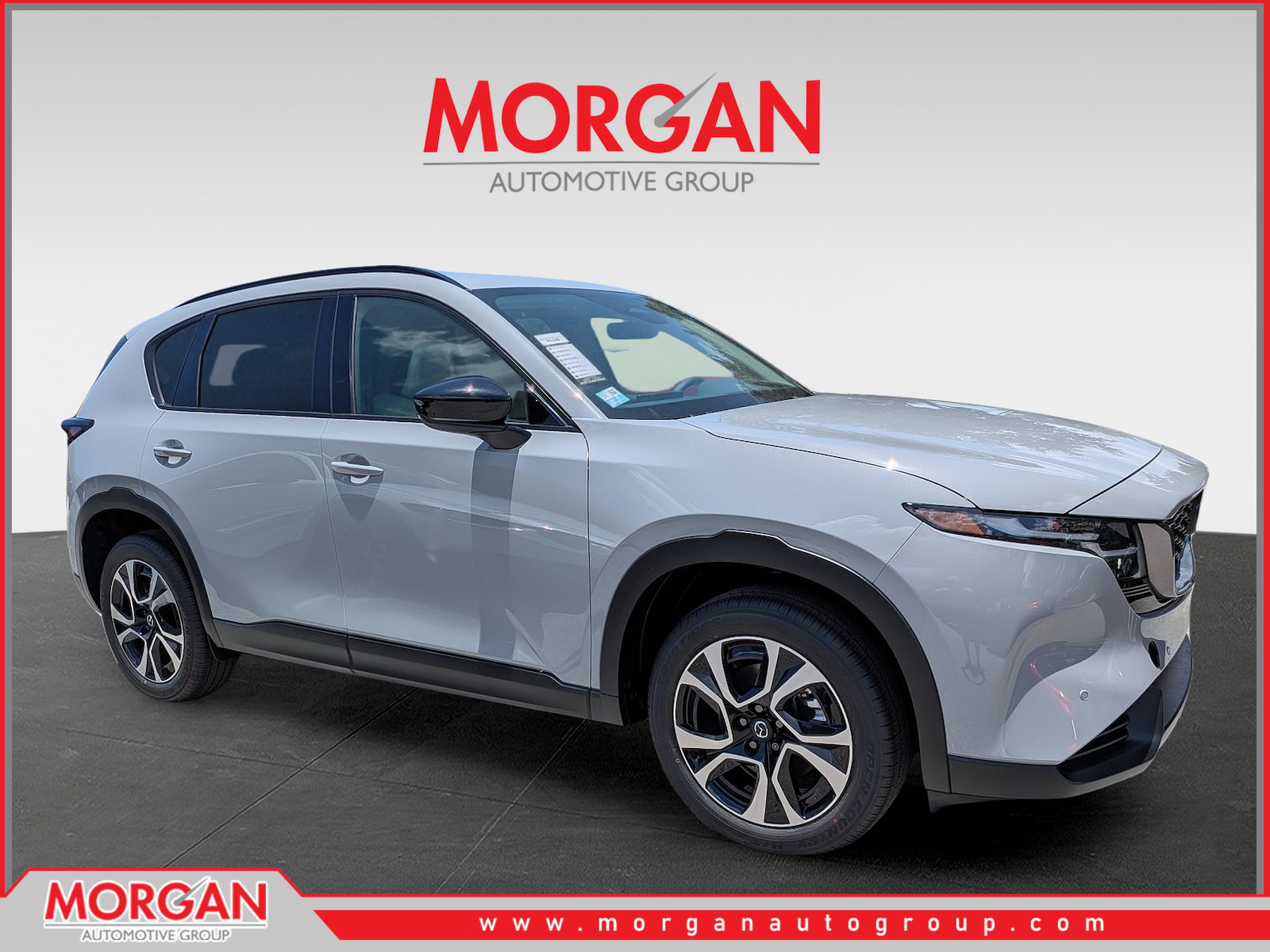 New 2026 Mazda CX-5 2.5 S Preferred 4D Sport Utility in #0158960