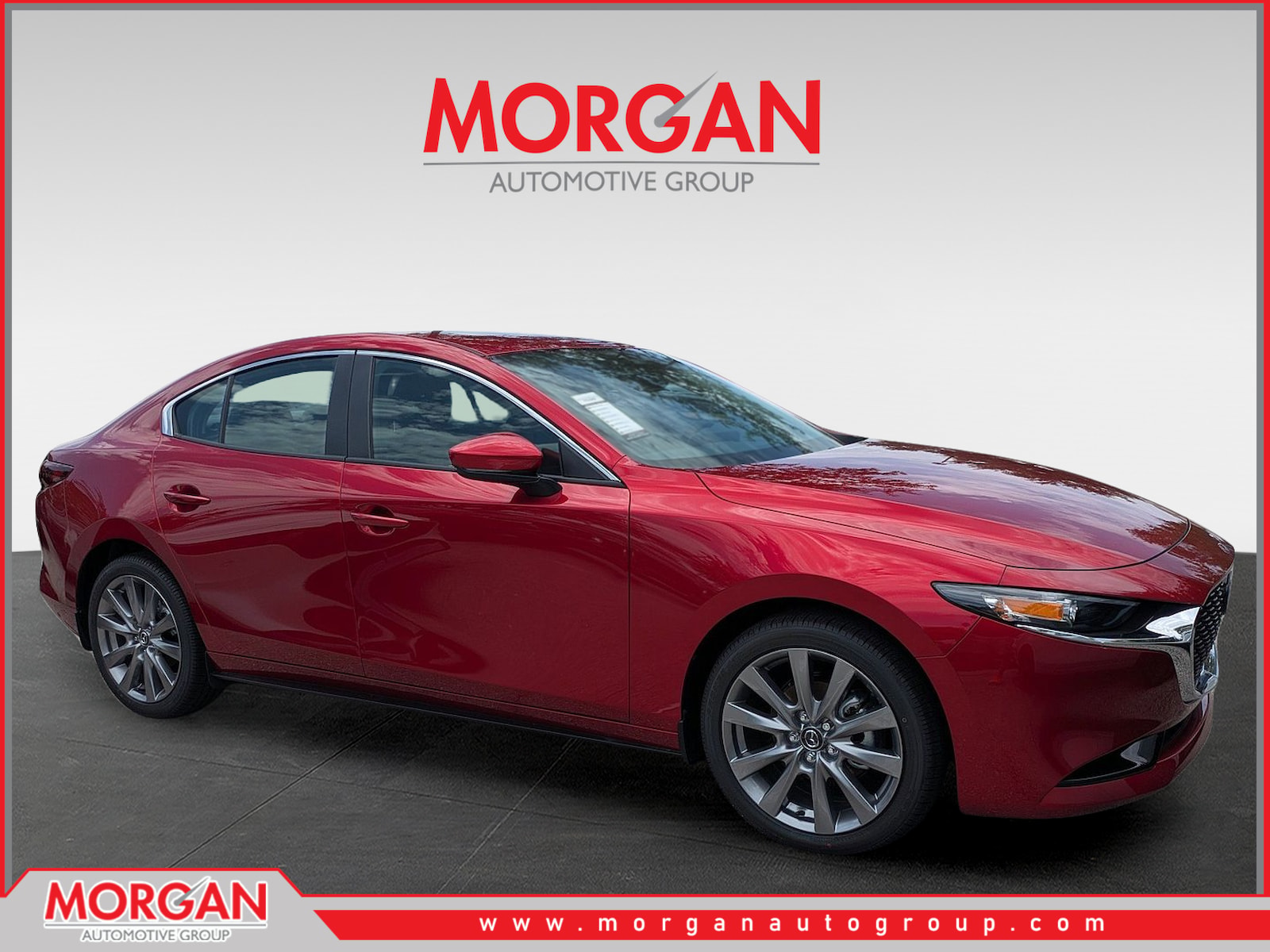 2026 Mazda Mazda3 2.5 S Preferred Base