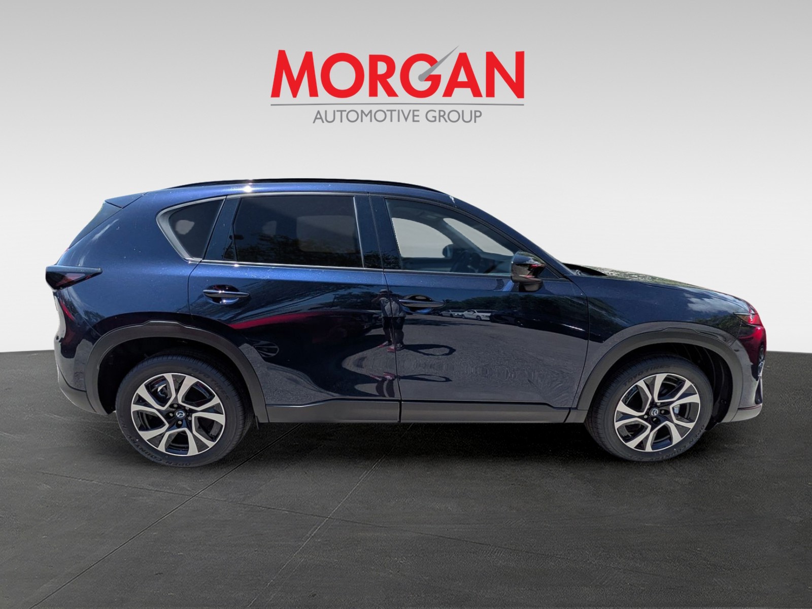 New 2026 Blue Mazda 2.5 S Preferred image 4