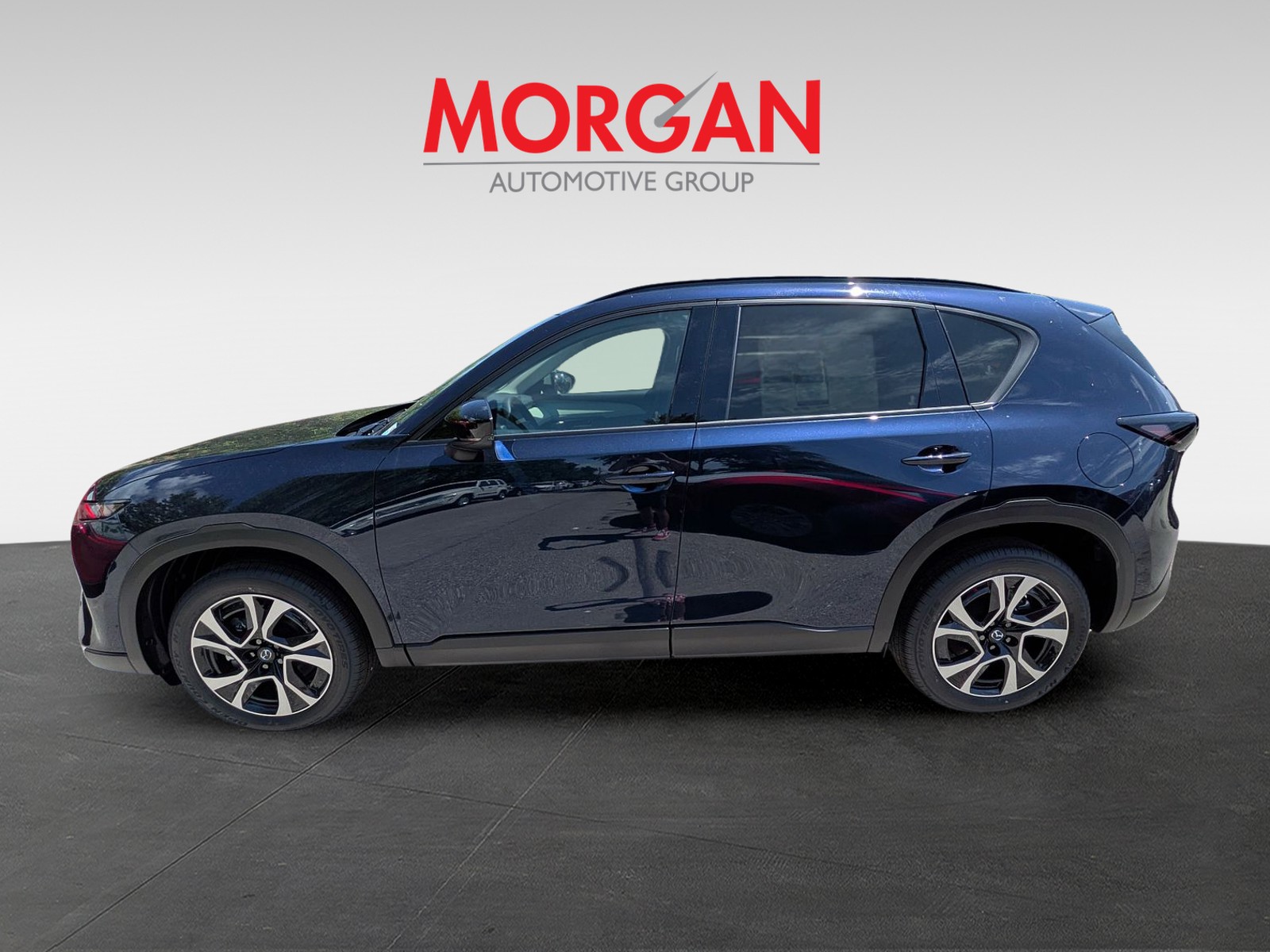 New 2026 Blue Mazda 2.5 S Preferred image 8