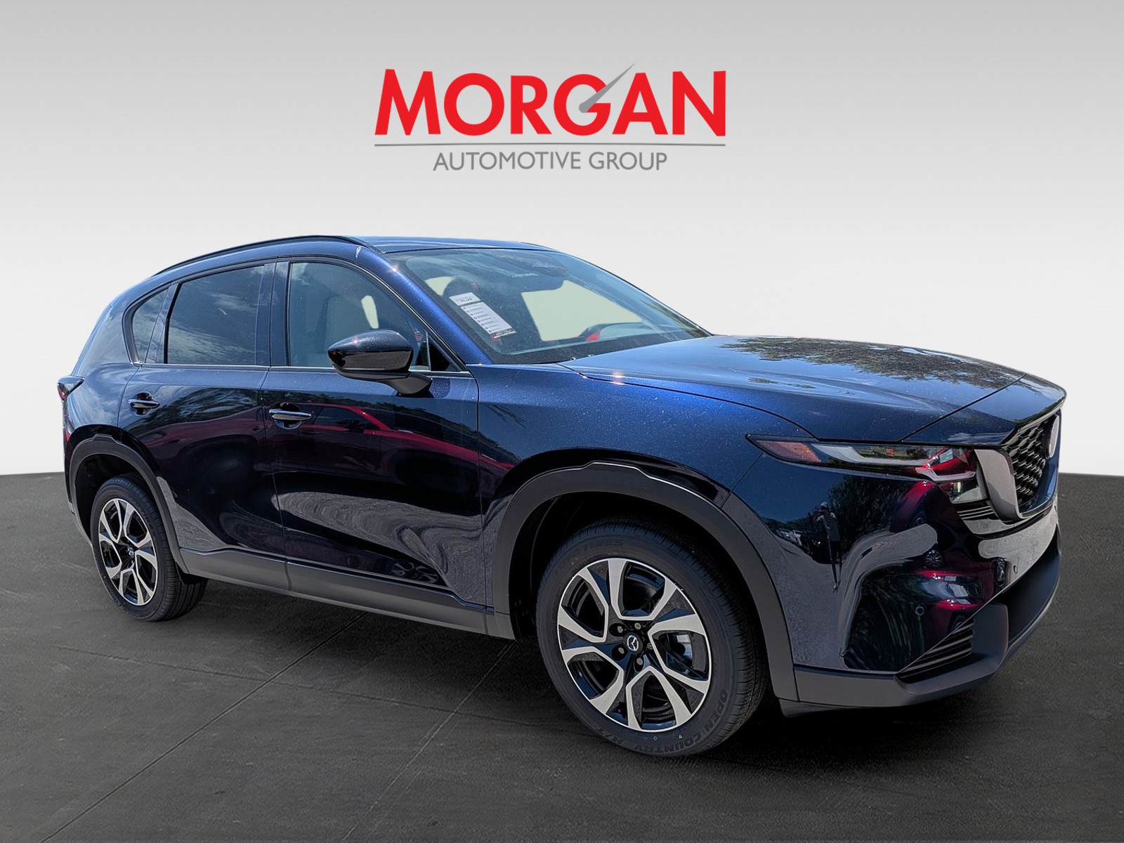 New 2026 Blue Mazda 2.5 S Preferred image 2