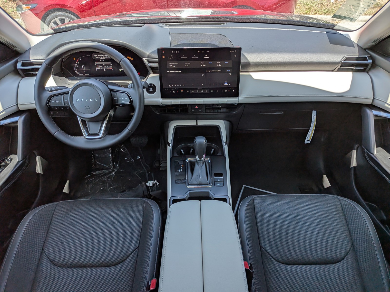 New 2026 Blue Mazda 2.5 S Preferred image 14