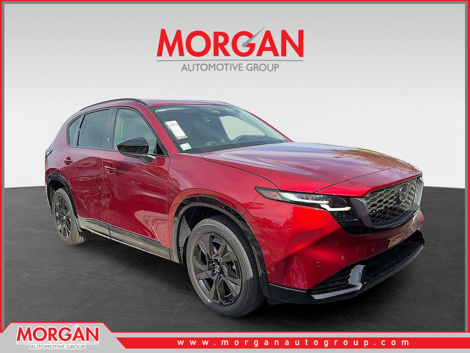 2026 Mazda CX-5