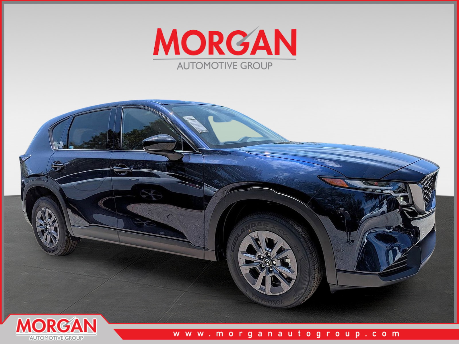 2026 Mazda CX-5