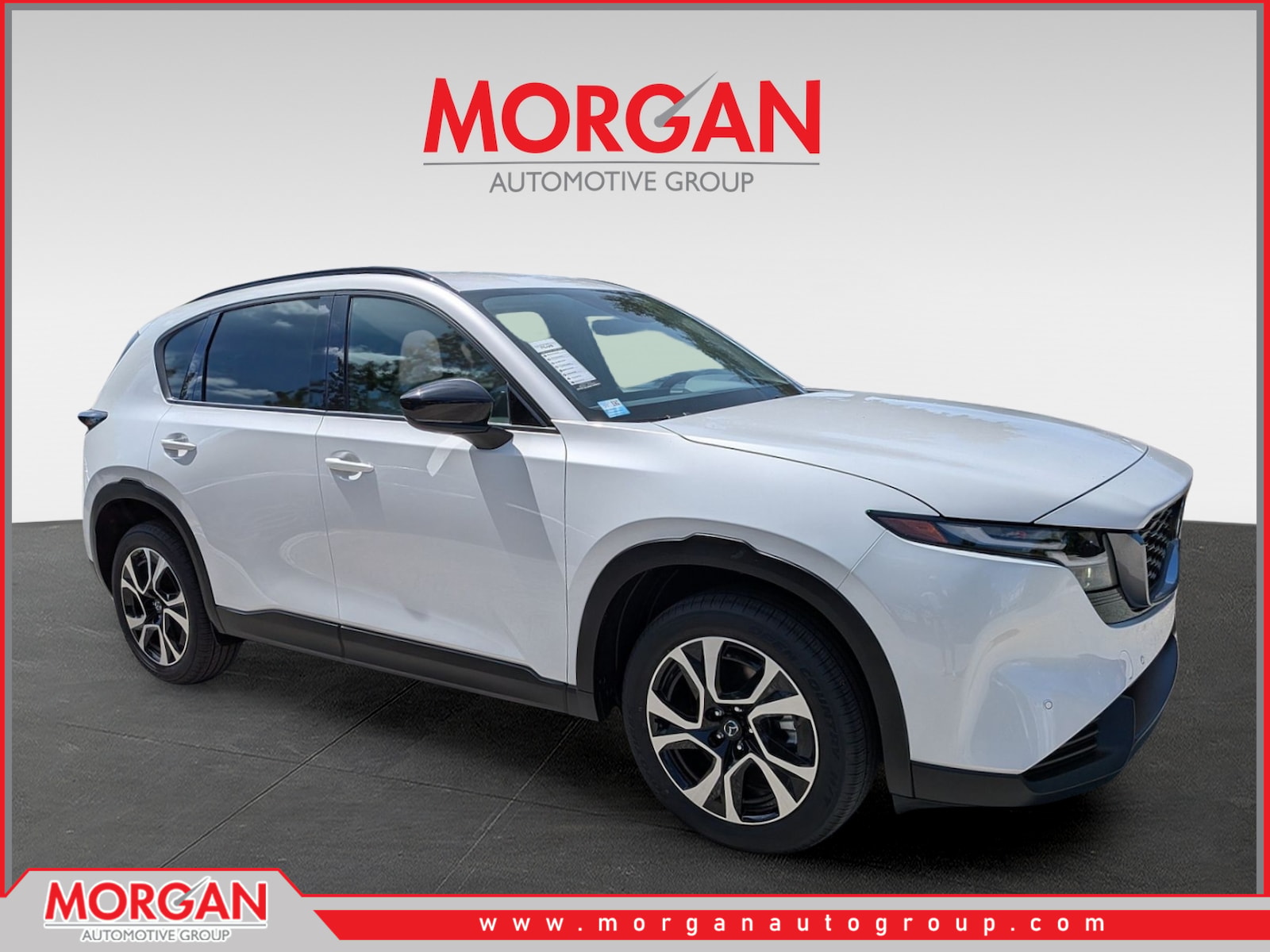 New 2026 Mazda CX-5 2.5 S Preferred 4D Sport Utility in #0214803