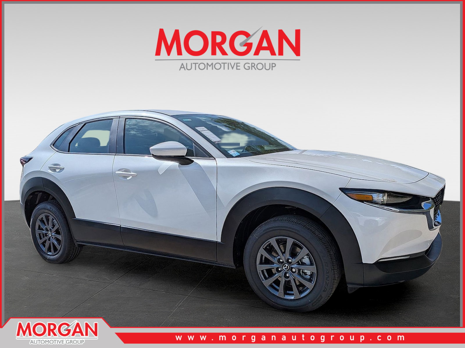 2026 Mazda CX-30 2.5 S