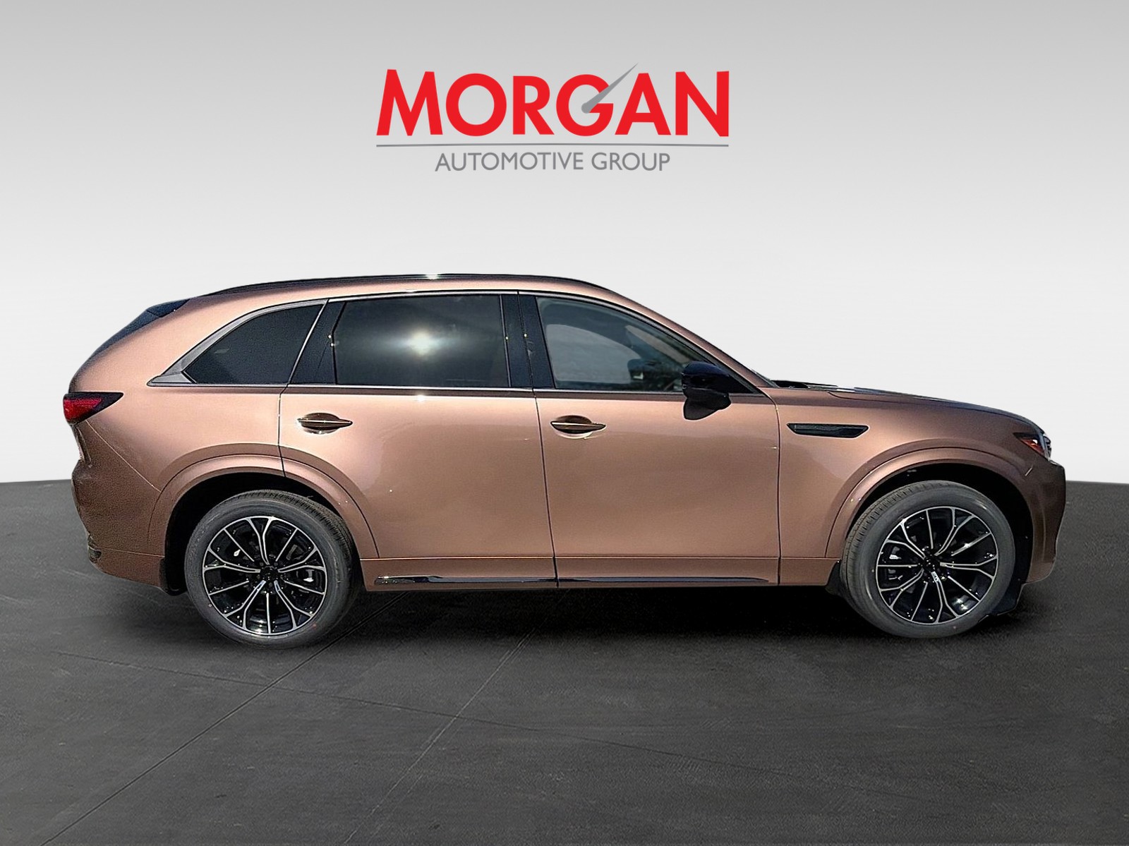 New 2026 Mazda CX-70 3.3 Turbo S Premium Plus 4D Sport Utility in