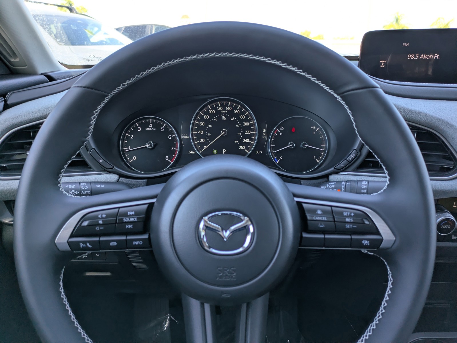 New 2026 Black Mazda 2.5 S Aire Edition image 25