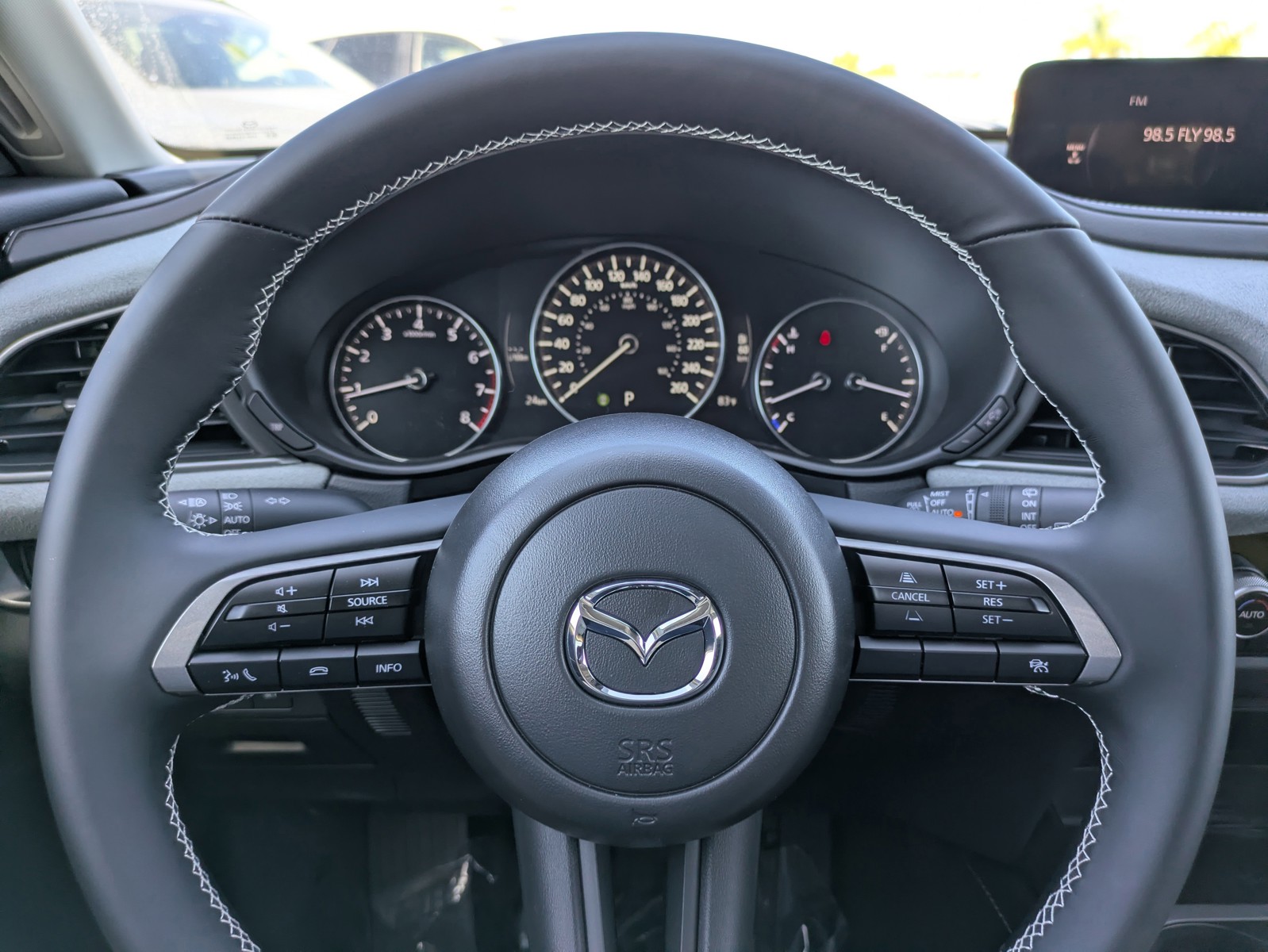 New 2026 Black Mazda 2.5 S Aire Edition image 22