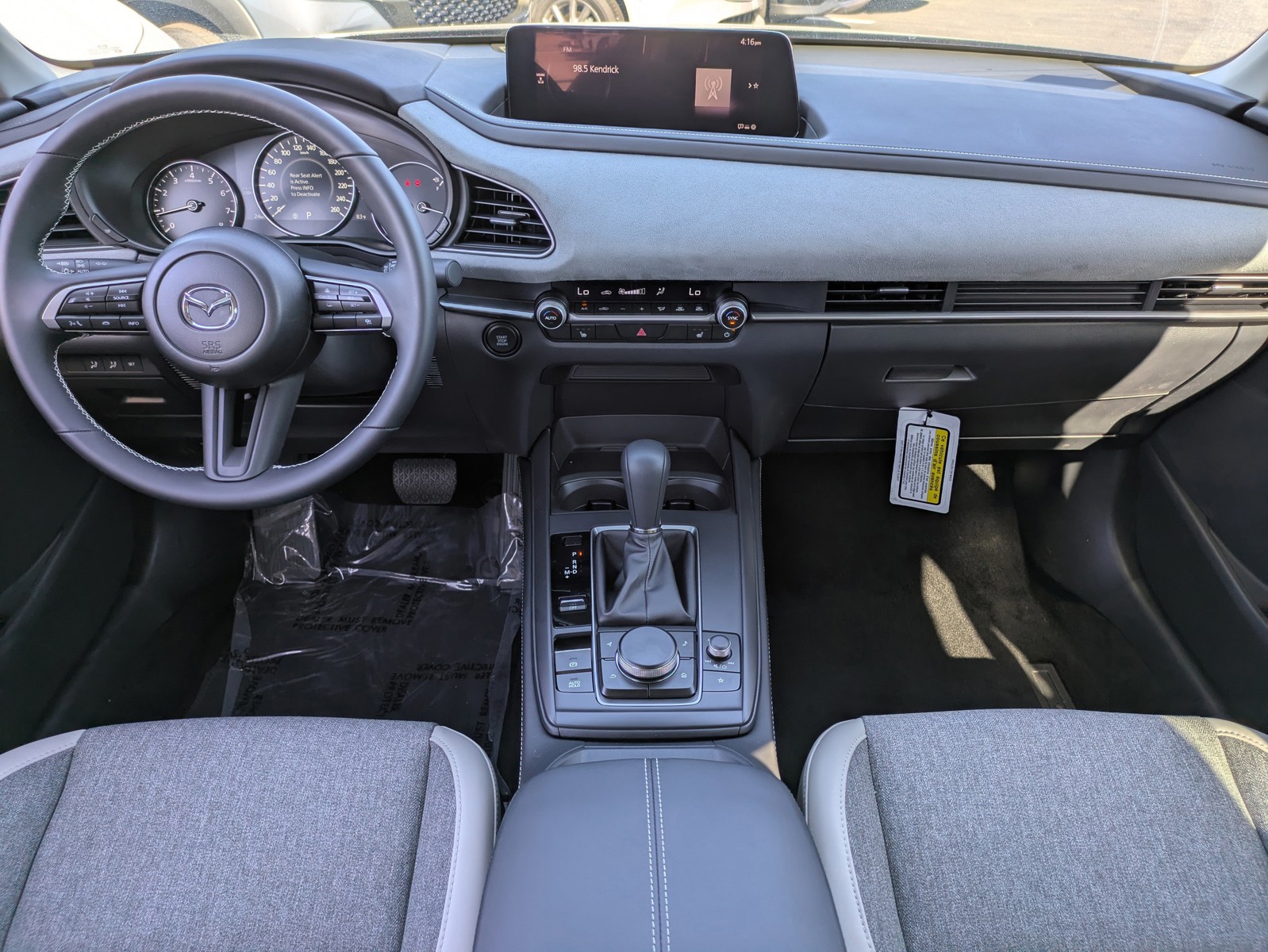 New 2026 Black Mazda 2.5 S Aire Edition image 13