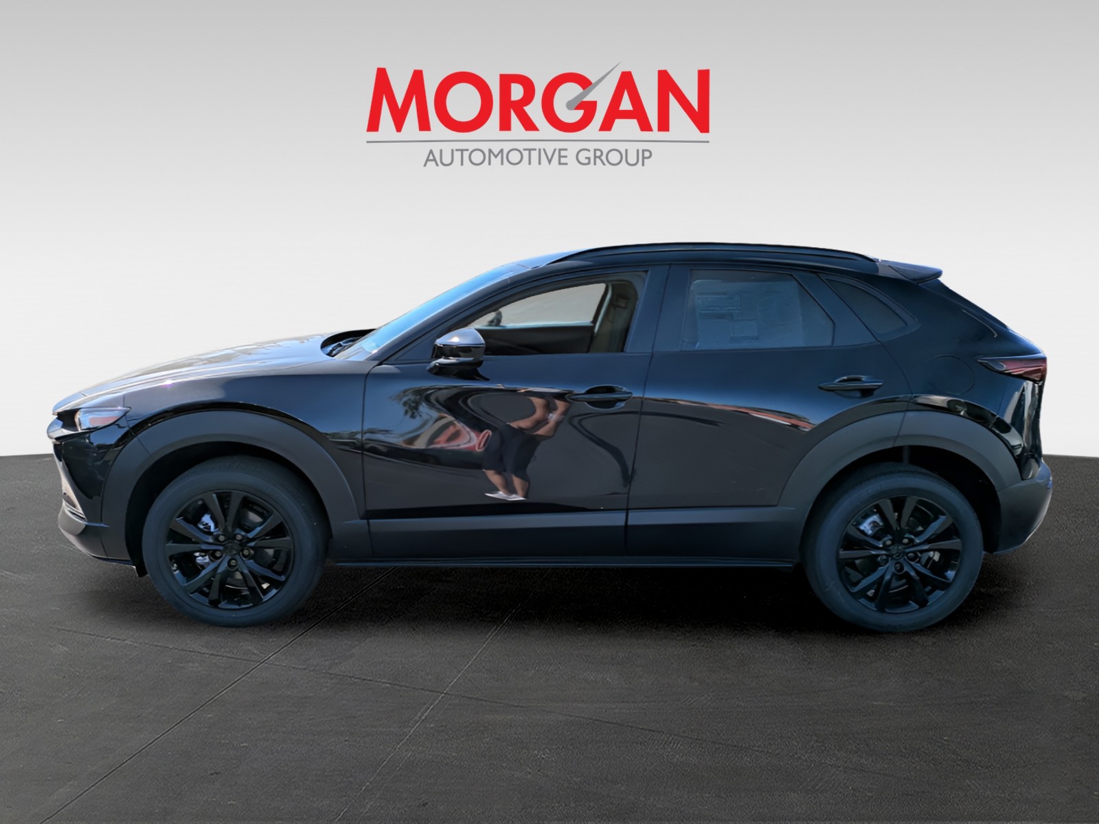 New 2026 Black Mazda 2.5 S Aire Edition image 8