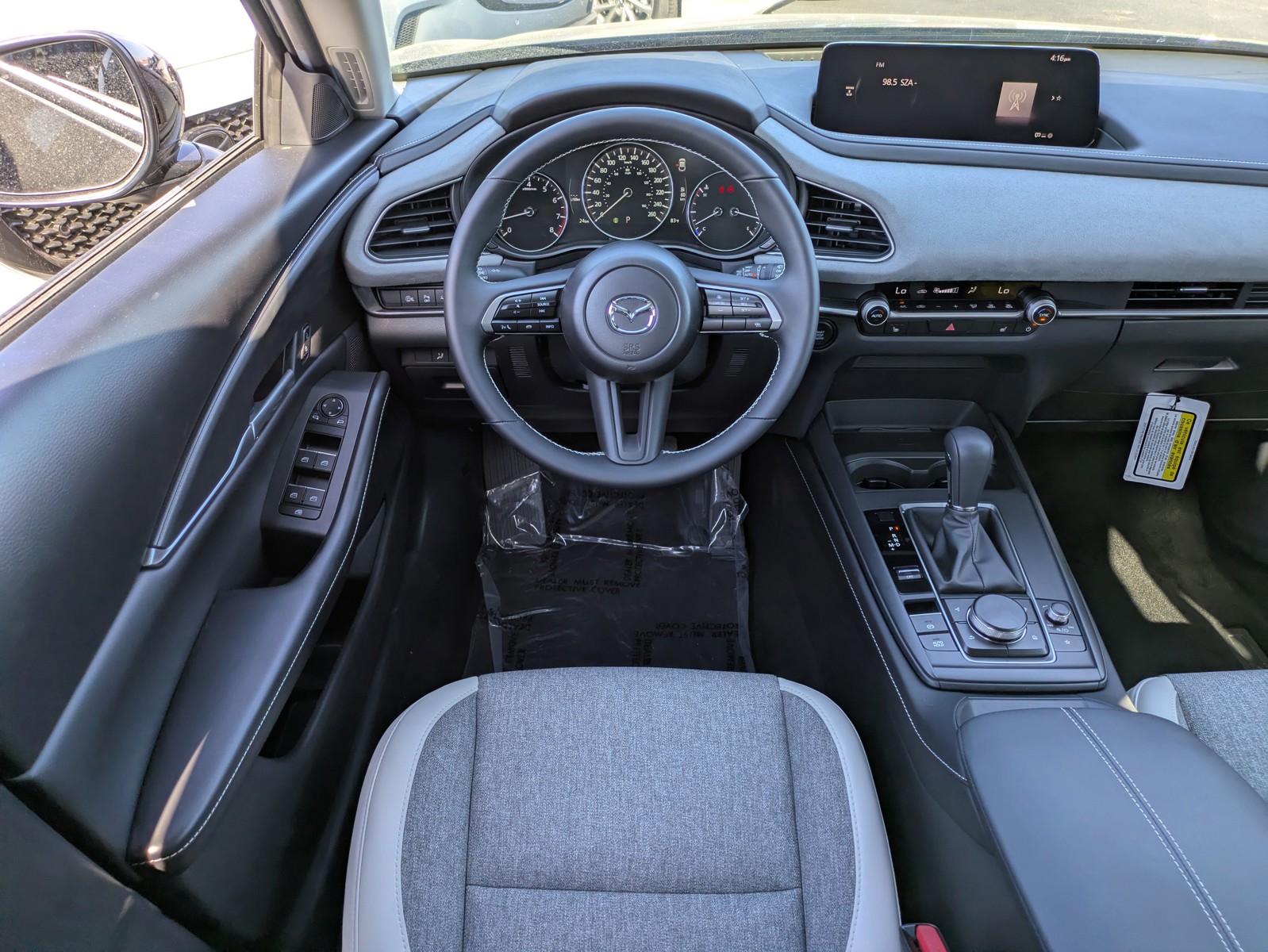 New 2026 Black Mazda 2.5 S Aire Edition image 15