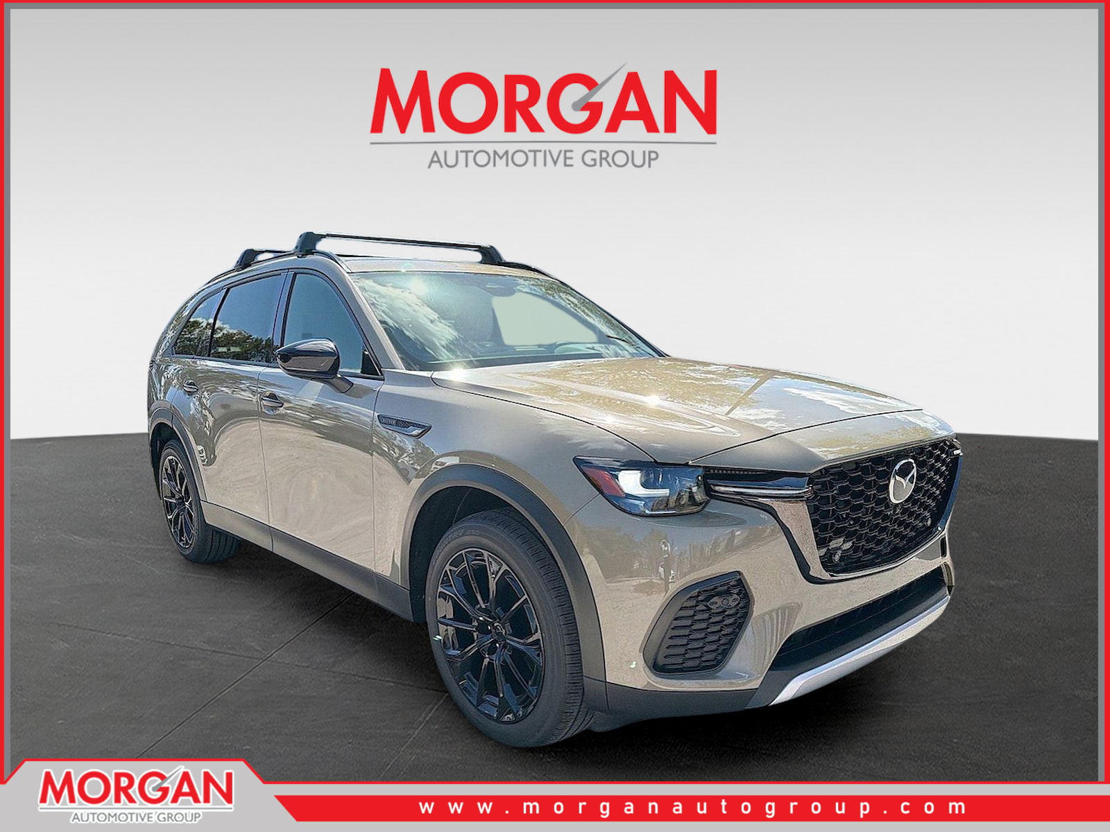 2026 Mazda CX-70