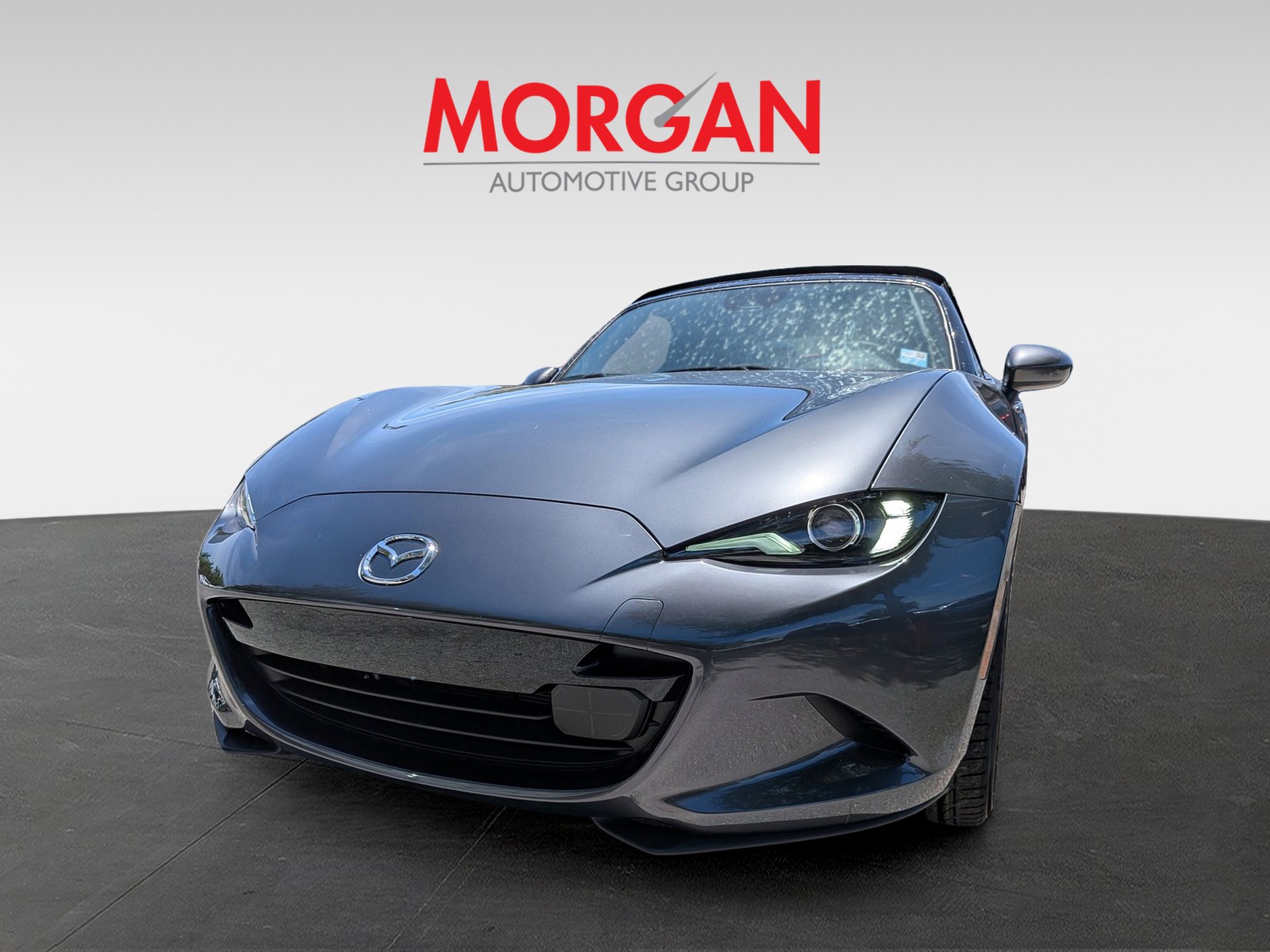 New 2026 Gray Mazda Grand Touring image 9