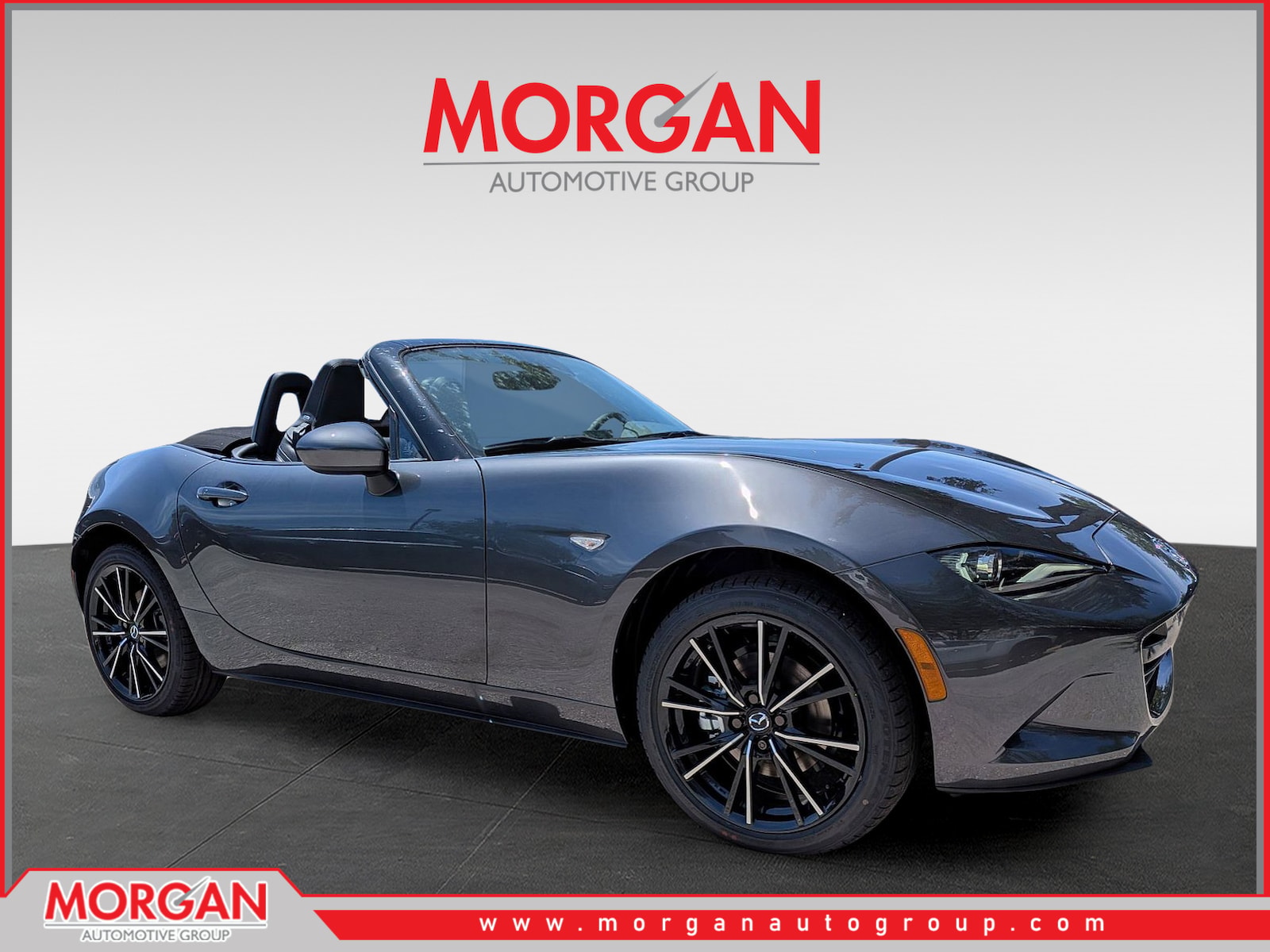 2026 Mazda MX-5 Miata Grand Touring Auto's photo