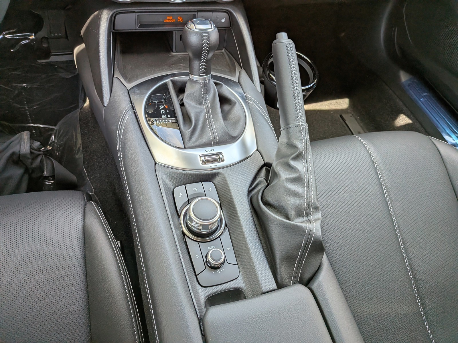 New 2026 Gray Mazda Grand Touring image 17