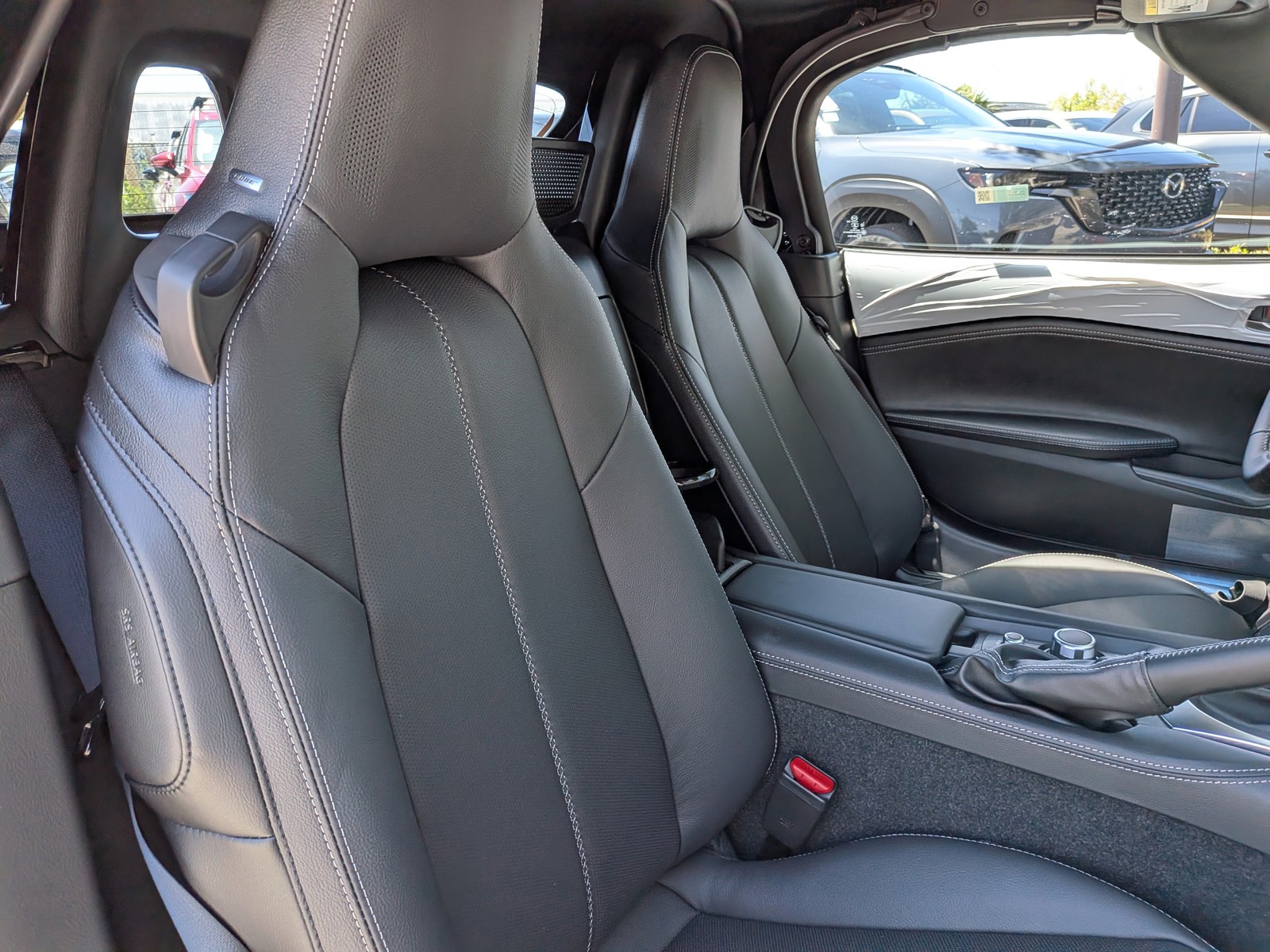 New 2026 Gray Mazda Grand Touring image 14