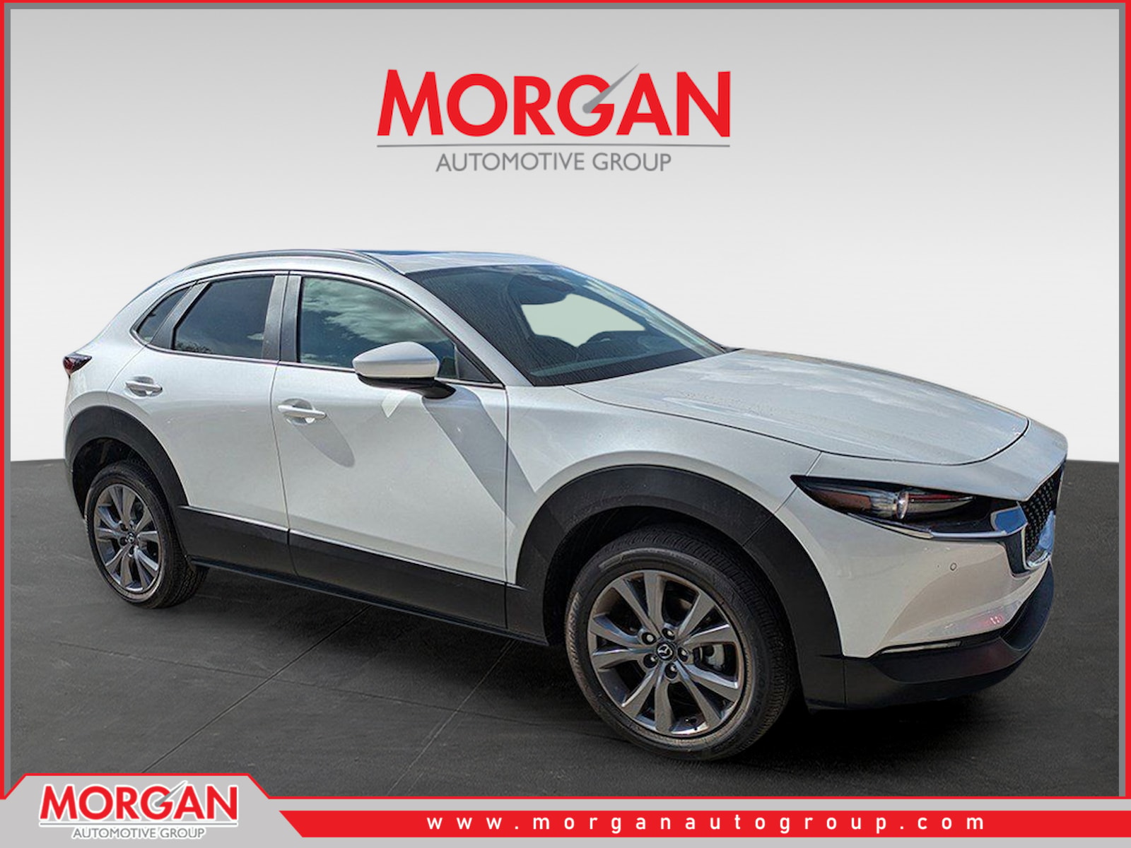 2026 Mazda CX-30