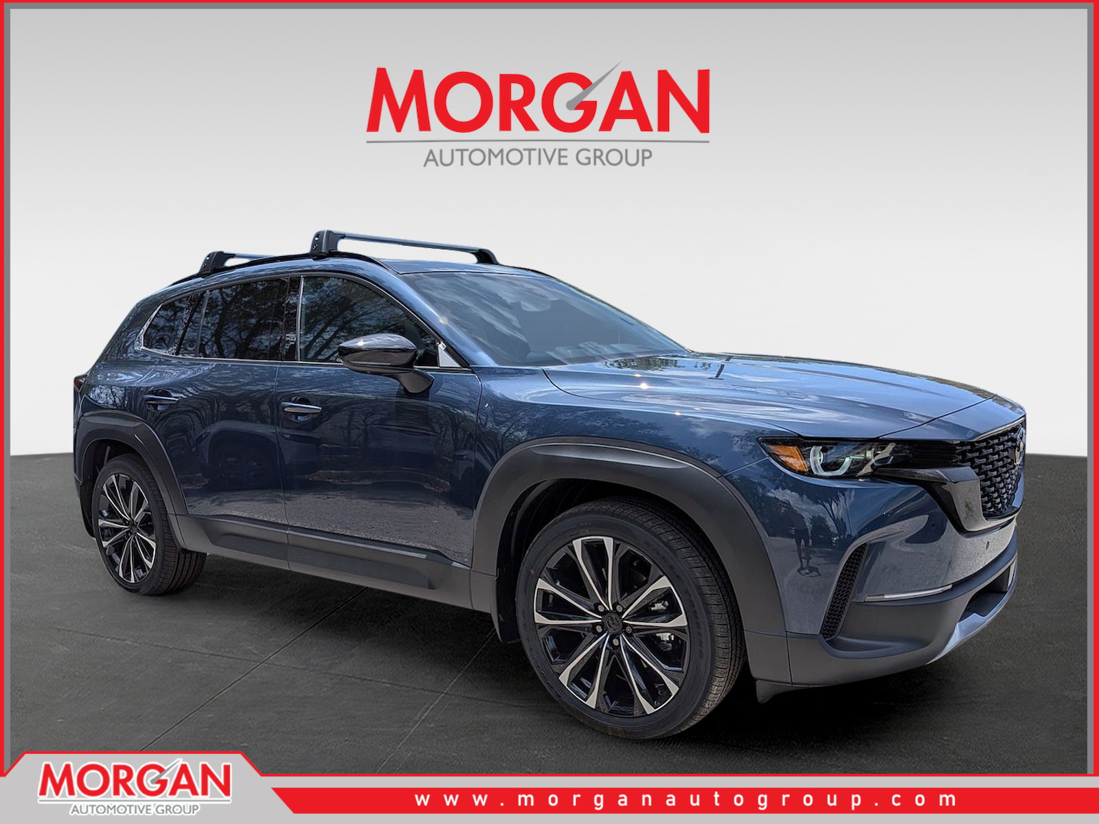 2026 Mazda CX-50