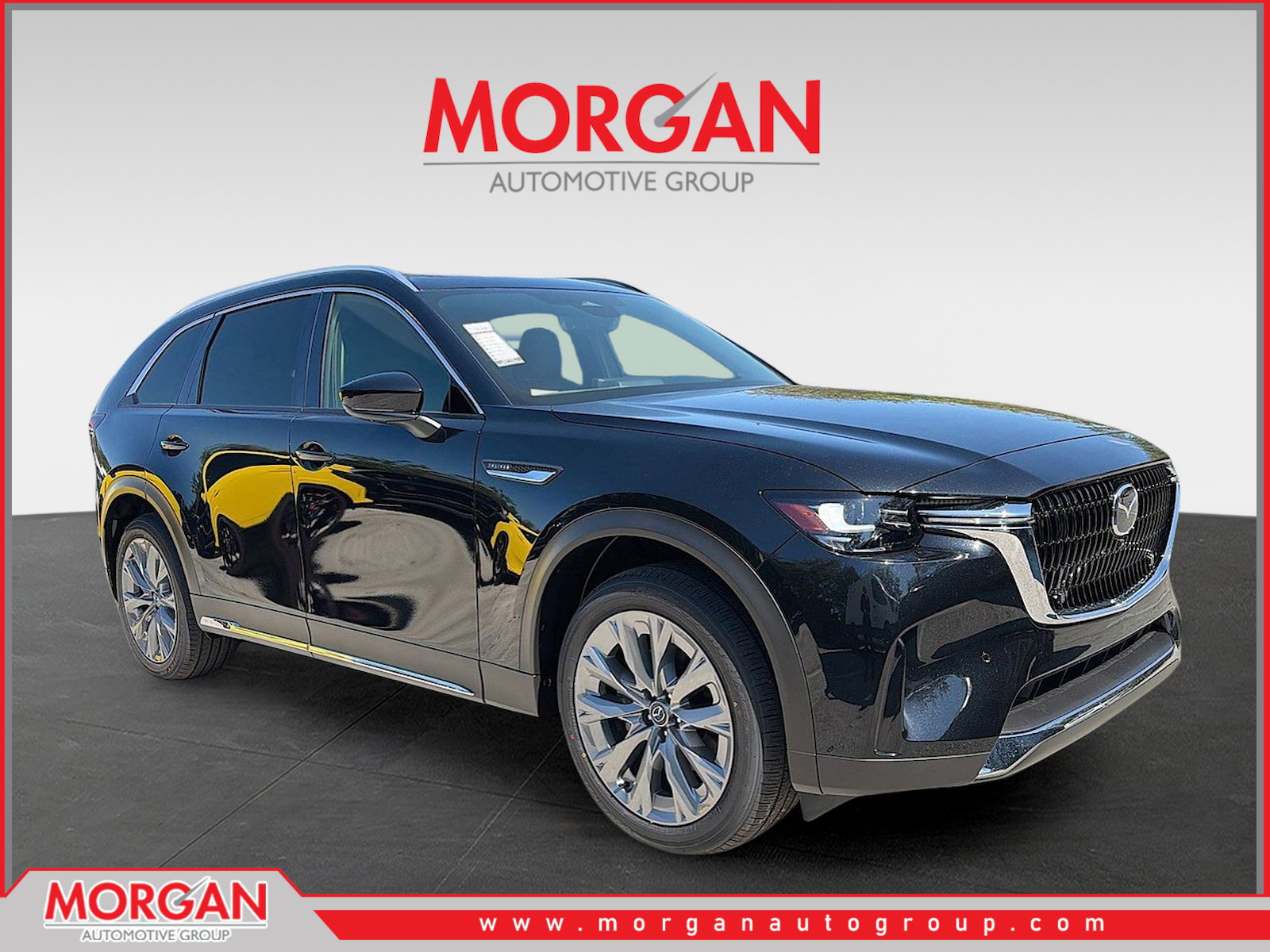 New 2026 Mazda CX-90 3.3 Turbo Premium Plus 4D Sport Utility in