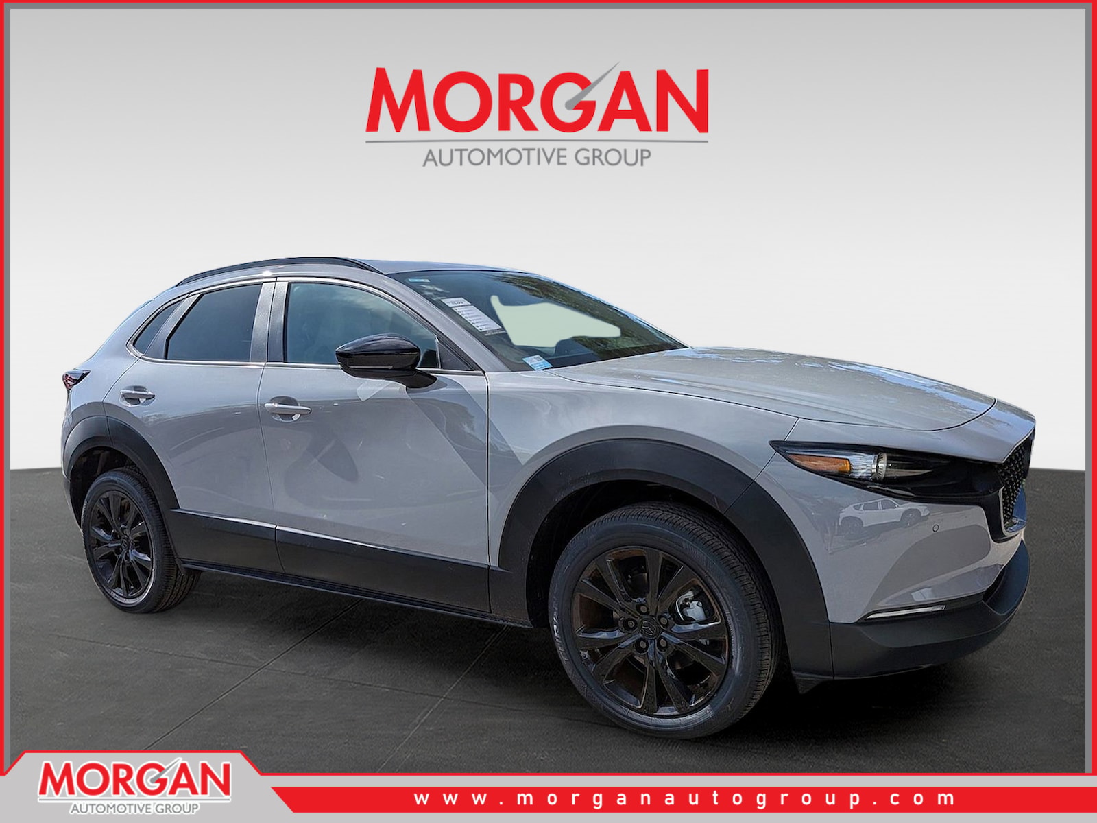 2026 Mazda CX-30