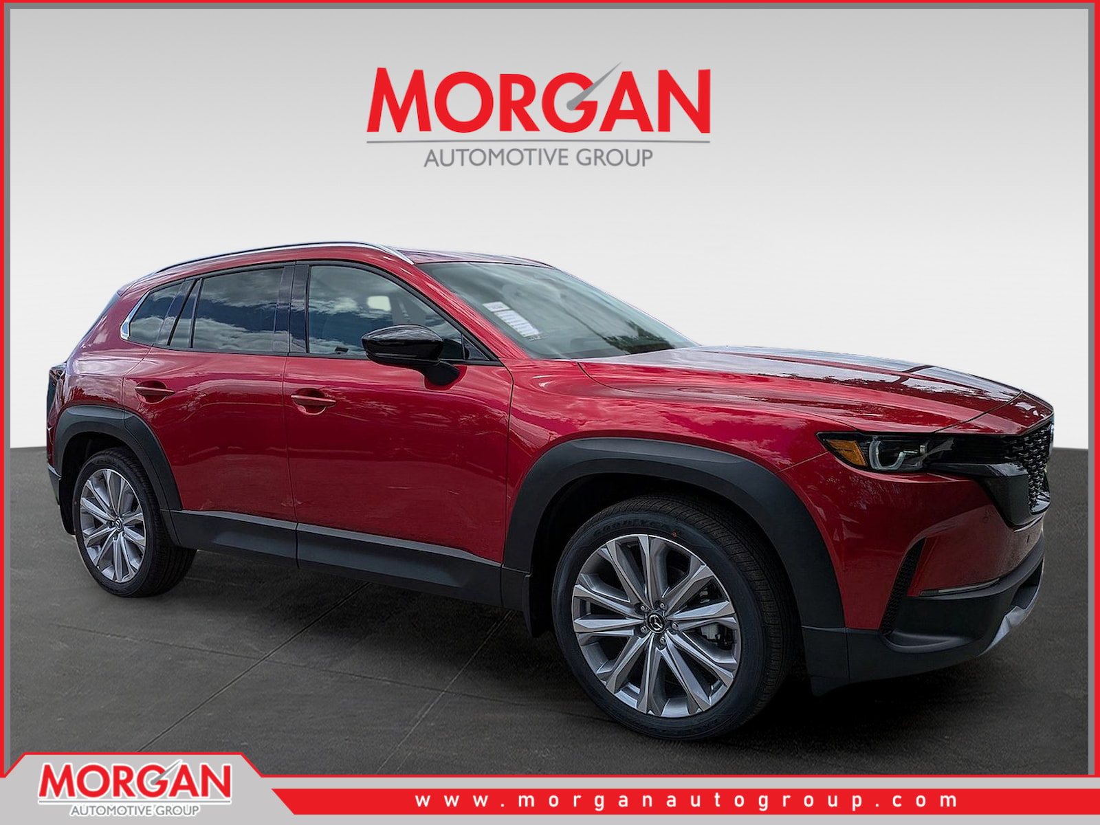 2026 Mazda CX-50