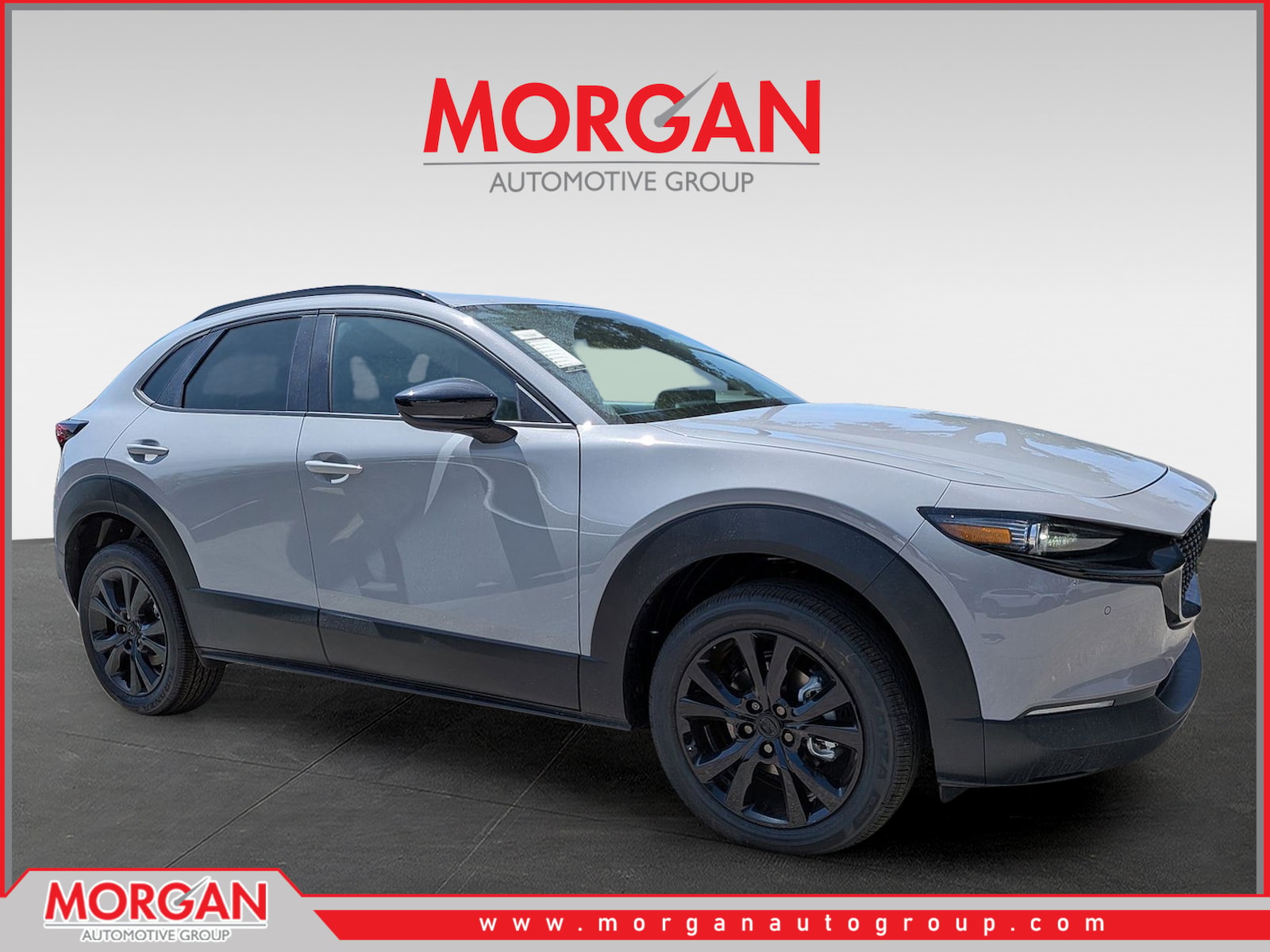 2026 Mazda CX-30