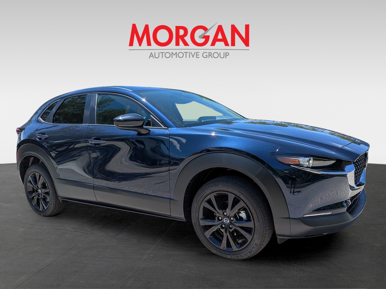 New 2026 Mazda CX-30 2.5 S Select Sport 4D Sport Utility in